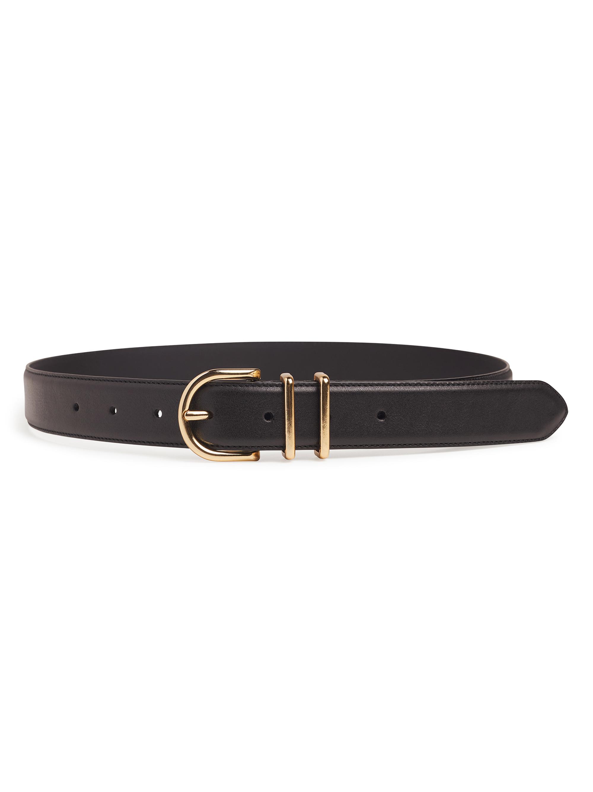 Il Bisonte Heritage Classic Leather Belt | Saks Fifth Avenue