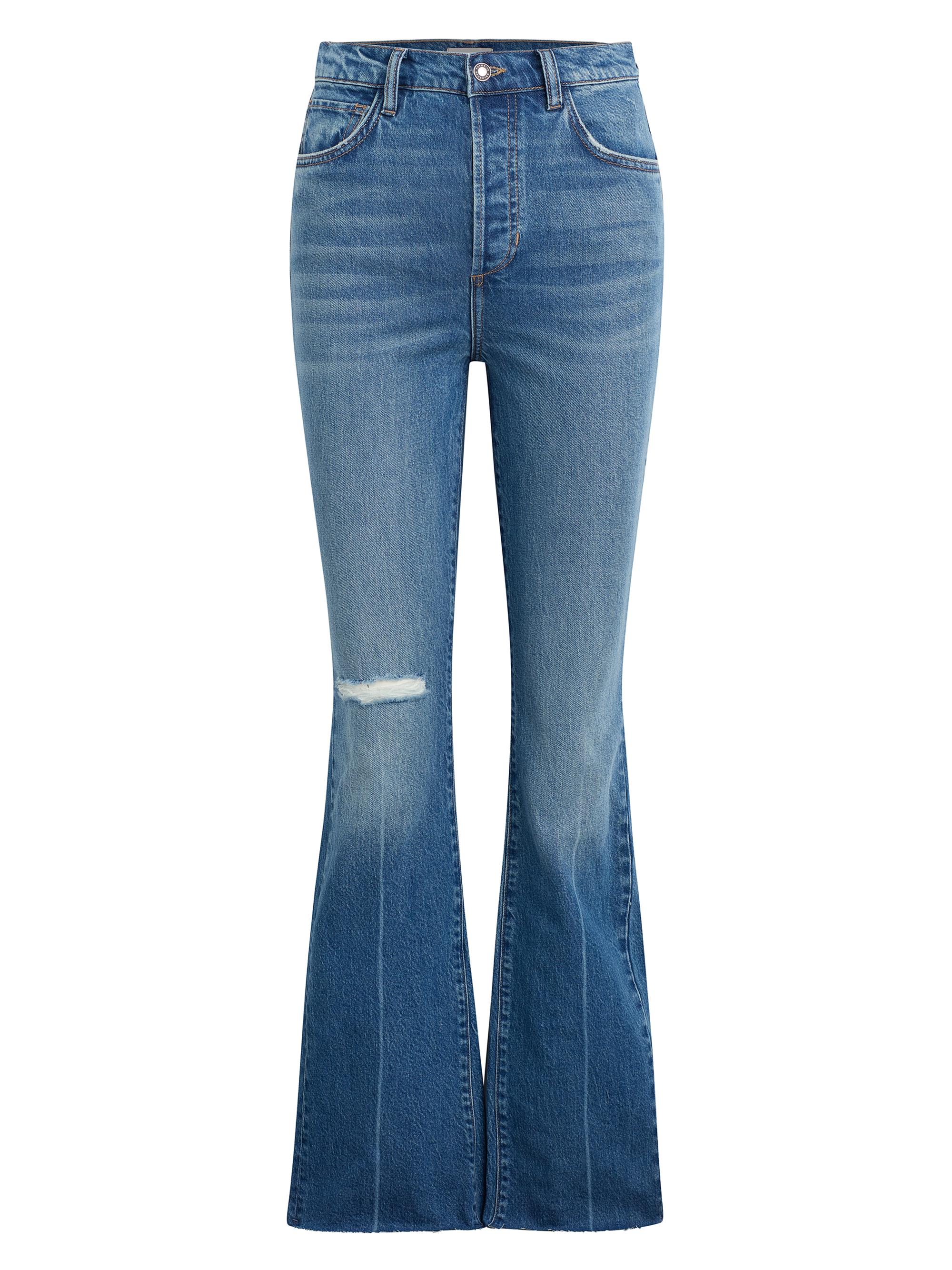 Mother The Weekender Bootcut Jeans | Saks Fifth Avenue
