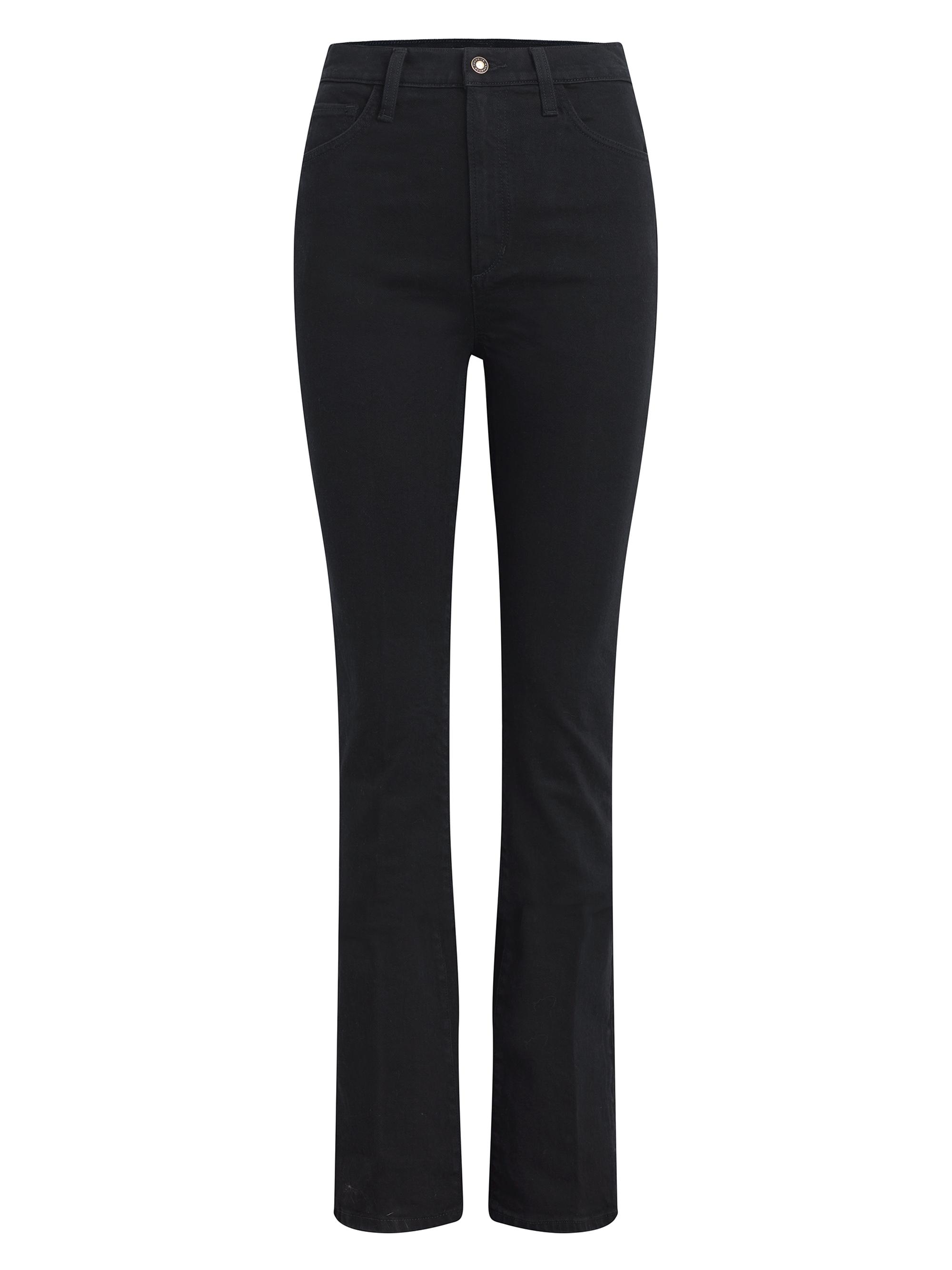 Favorite Daughter Women's Valentina High-Rise Boot-Cut Jeans - Kyoto