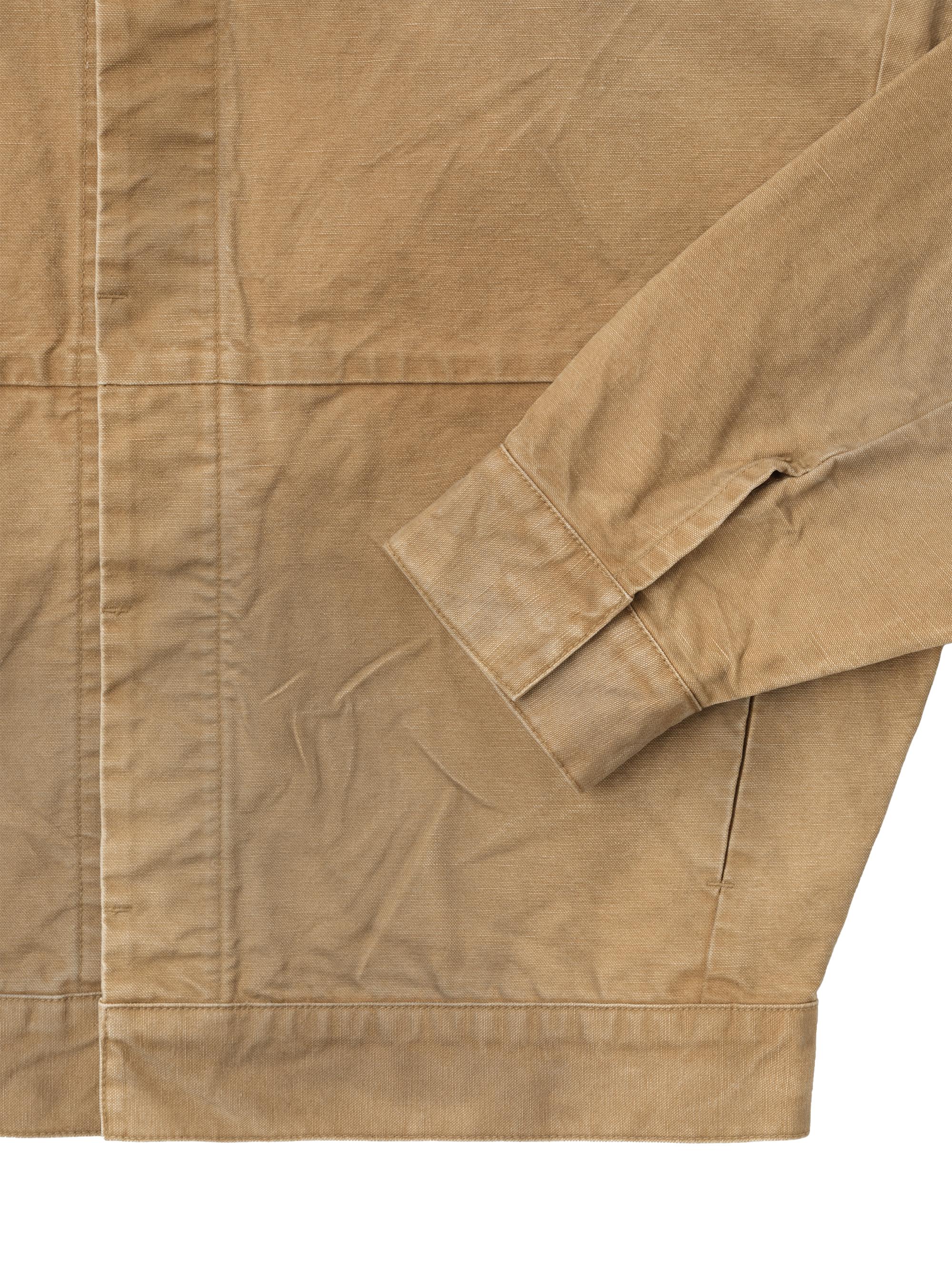 Fear of God Washed Cotton Utility Jacket | Saks Fifth Avenue