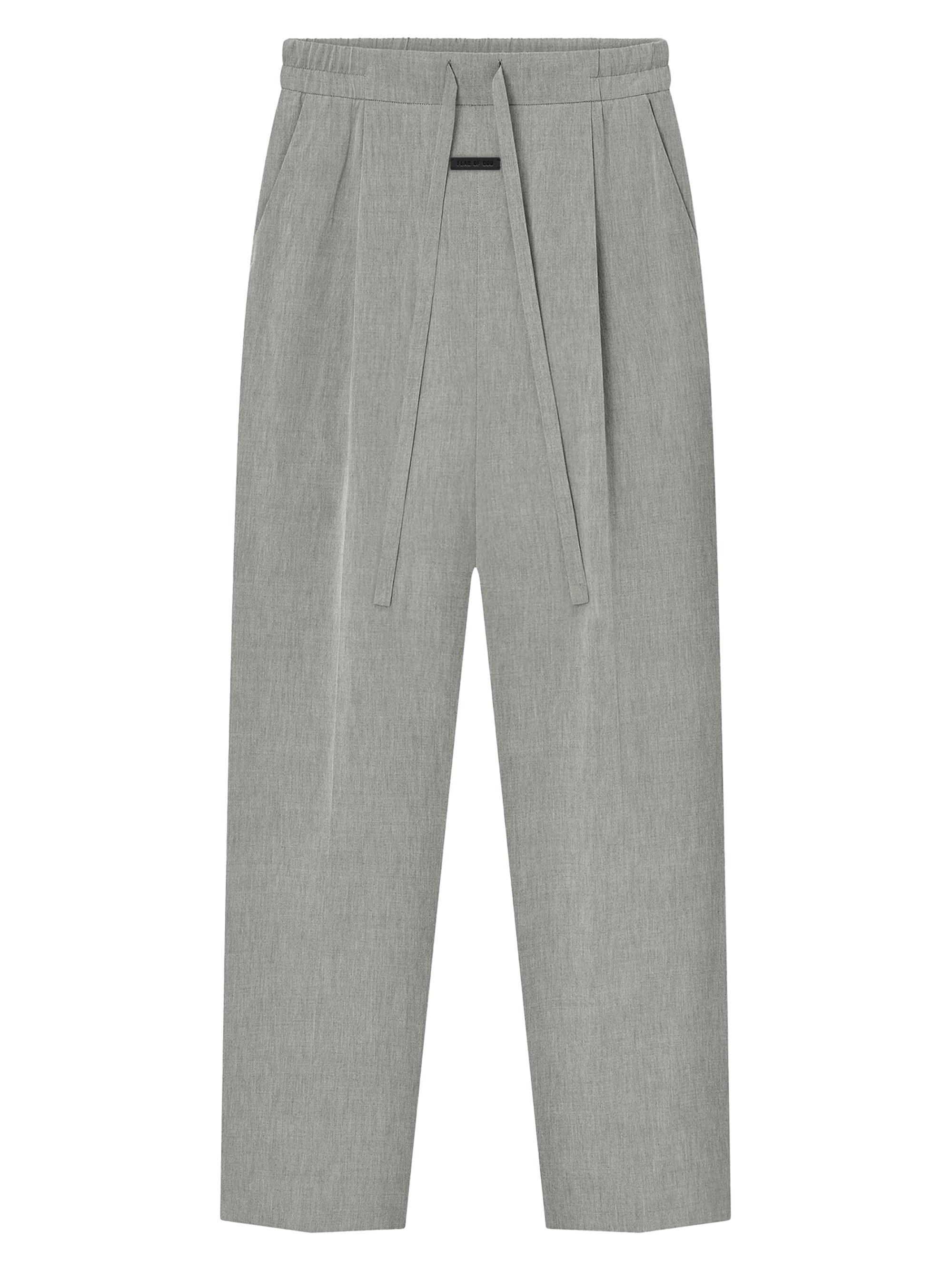 Fear of God Single-Pleat Wide-Leg Pants | Saks Fifth Avenue
