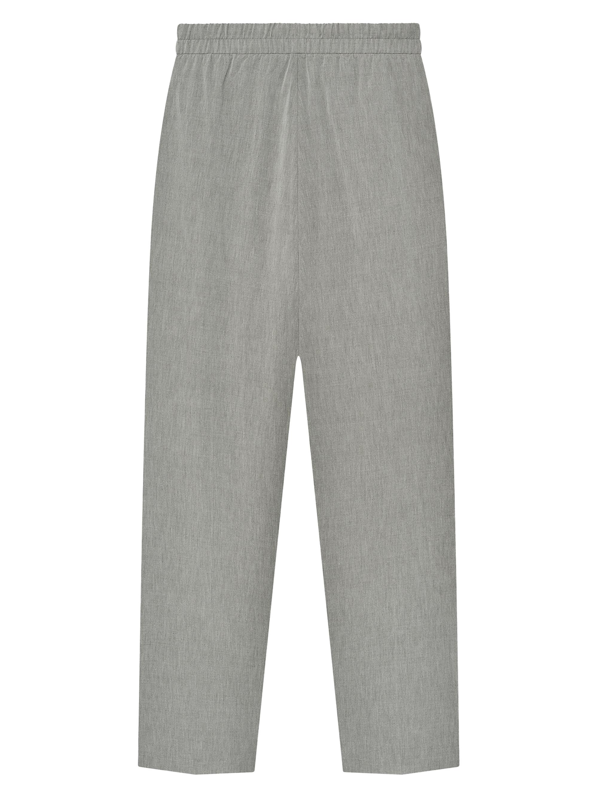 Fear of God Pleated Drawstring Wool Straight-Leg Pants | Saks