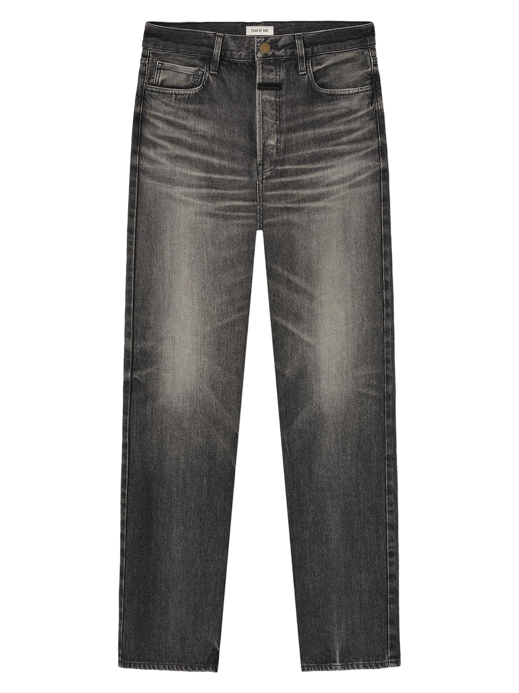 Fear of God Relaxed 5-Pocket Jeans | Saks Fifth Avenue