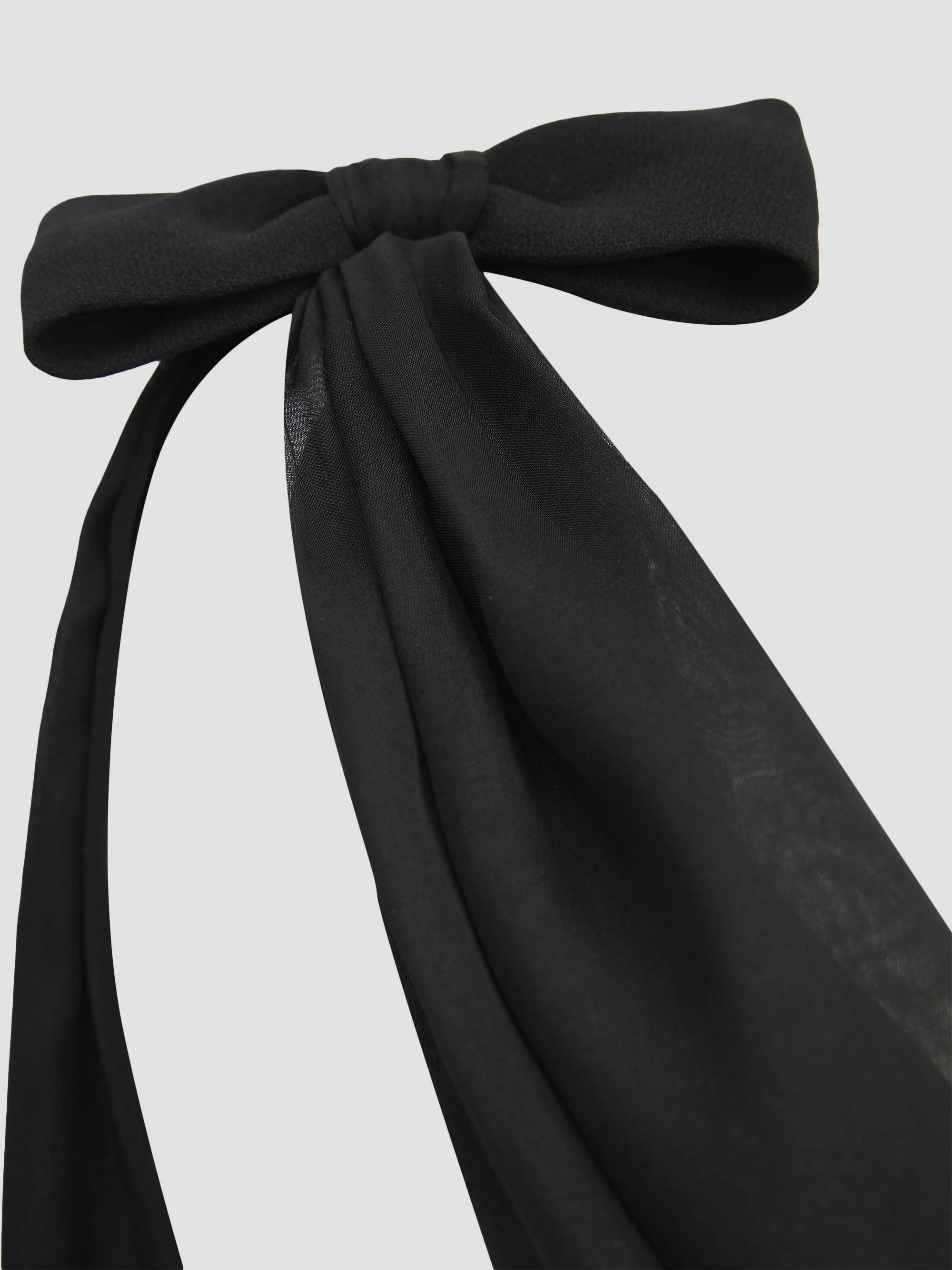 The New Arrivals Ilkyaz Ozel Morticia Cowlneck Gown | Saks Fifth