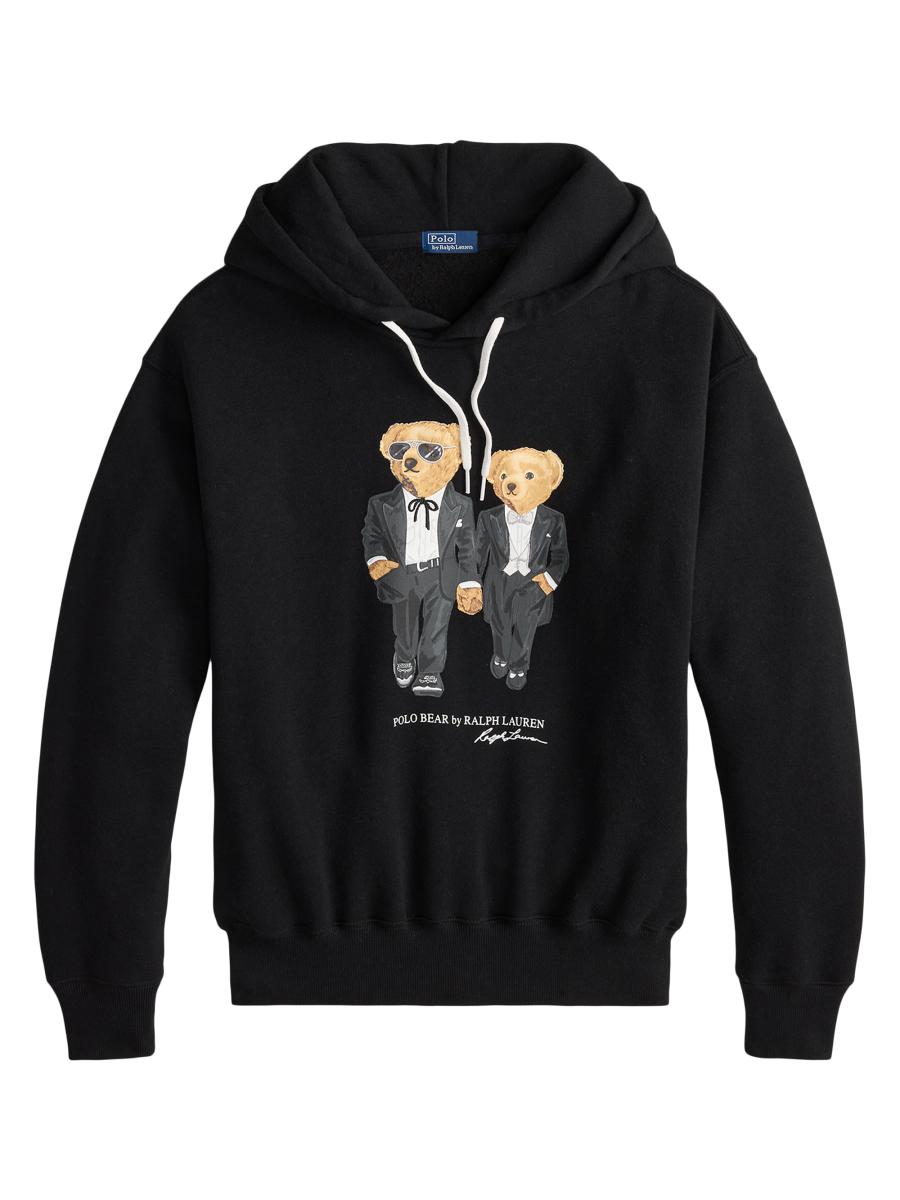 Polo Ralph Lauren BEAR パーカー Polo Ralph Lauren Polo Bear Fleece Hoodie | Saks Fifth Avenue