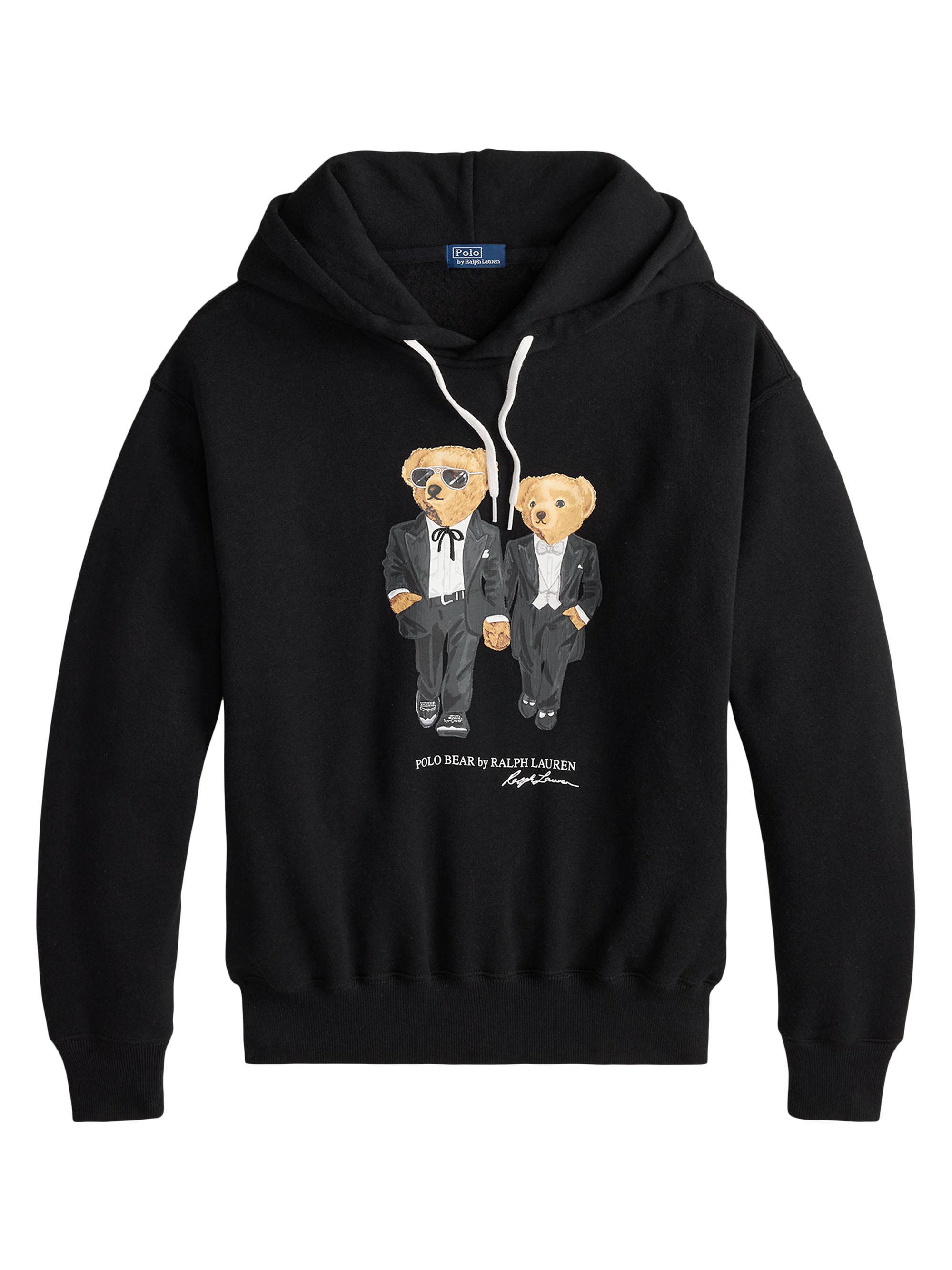 Polo Ralph Lauren Polo Bear Fleece Hoodie | Saks Fifth Avenue