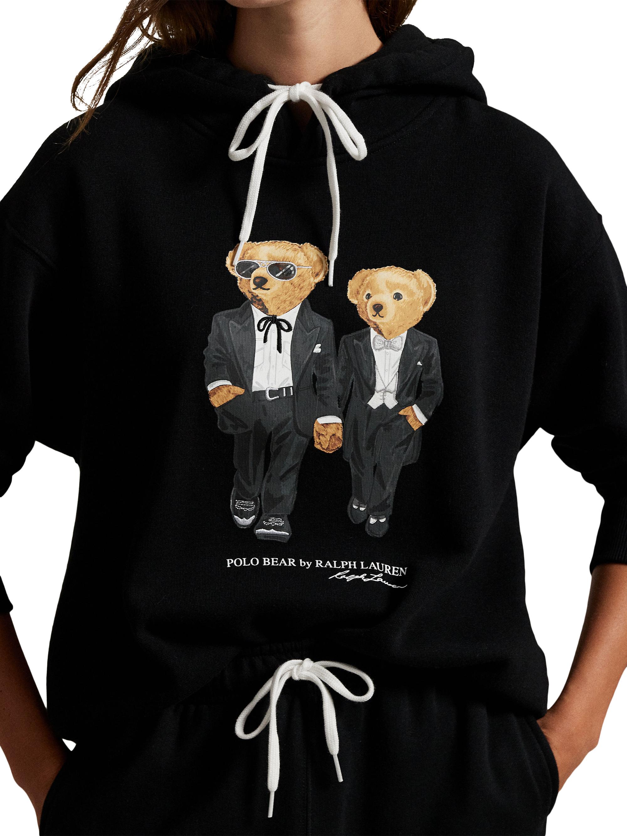 Polo Ralph Lauren Polo Bear Fleece Hoodie | Saks Fifth Avenue