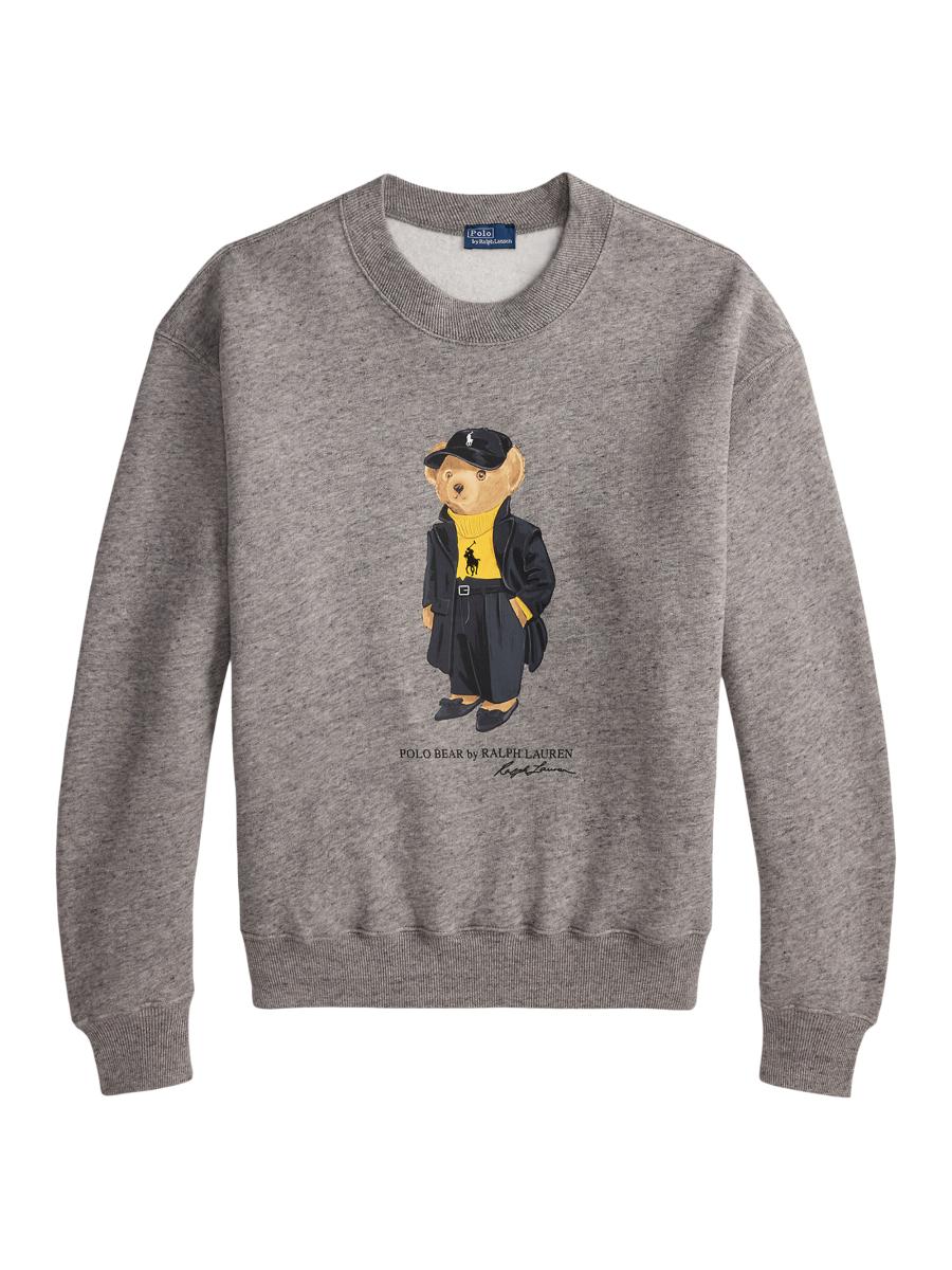 Polo by Ralph Lauren Polo Bear スウェット XS Polo Ralph Lauren Polo Bear Arctic Fleece Sweatshirt | Saks Fifth