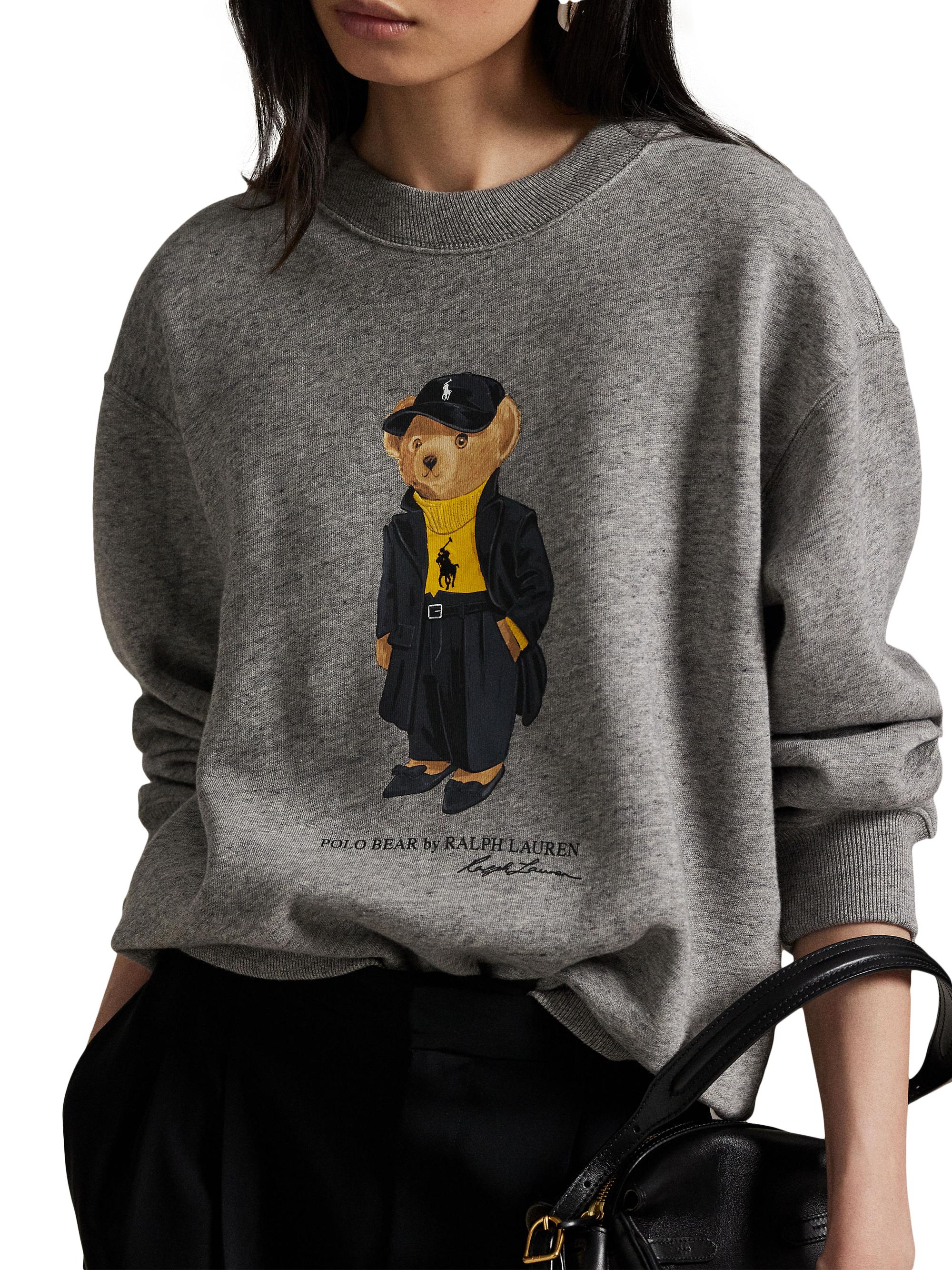 Polo Ralph Lauren Polo Bear Arctic Fleece Sweatshirt | Saks Fifth
