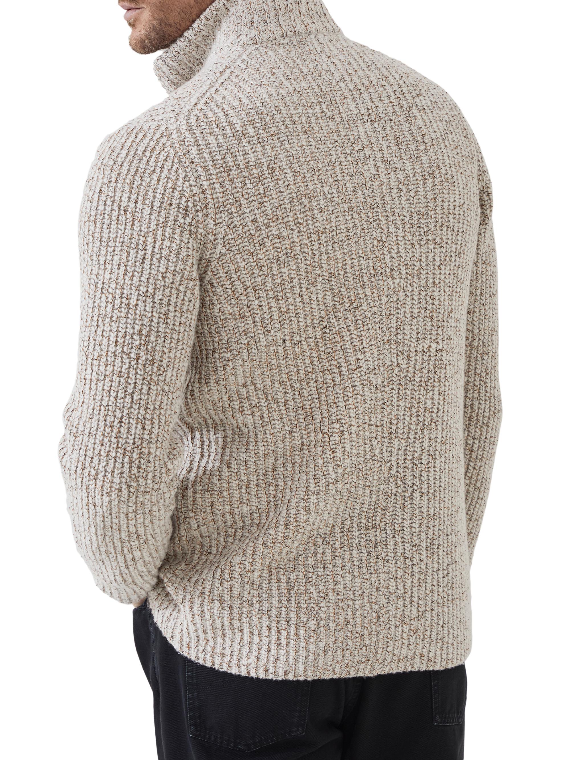 Brunello Cucinelli Half English Rib One and a Half Breasted