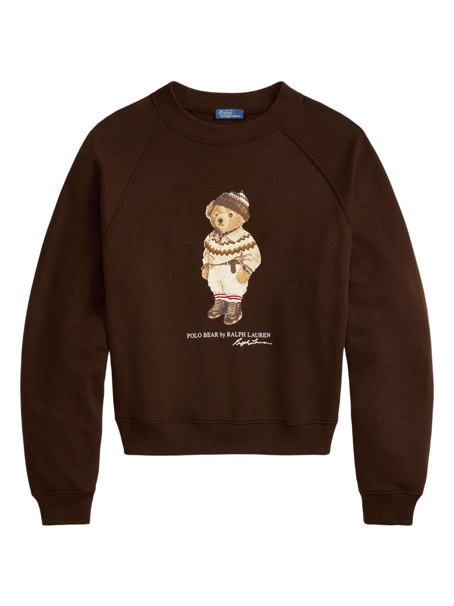 Polo Ralph Lauren Arctic Polo Bear Sweatshirt | Saks Fifth Avenue