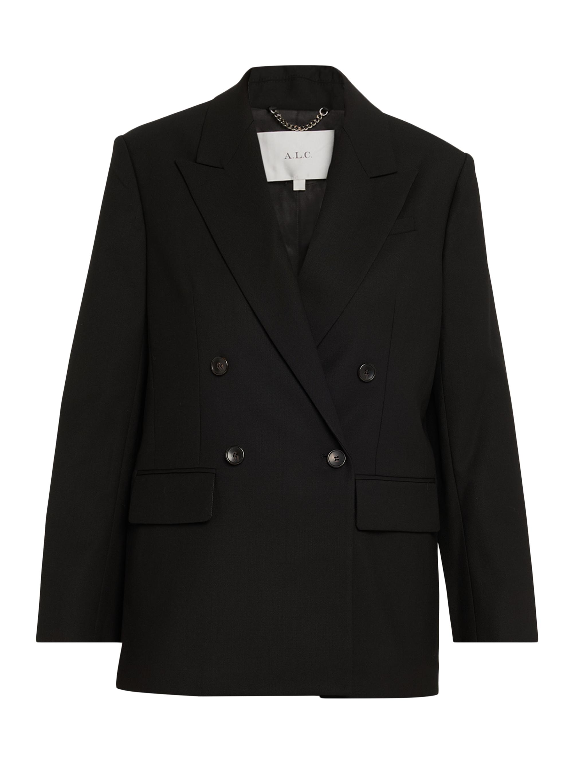 Toccin Mia Double-Breasted Blazer | Saks Fifth Avenue