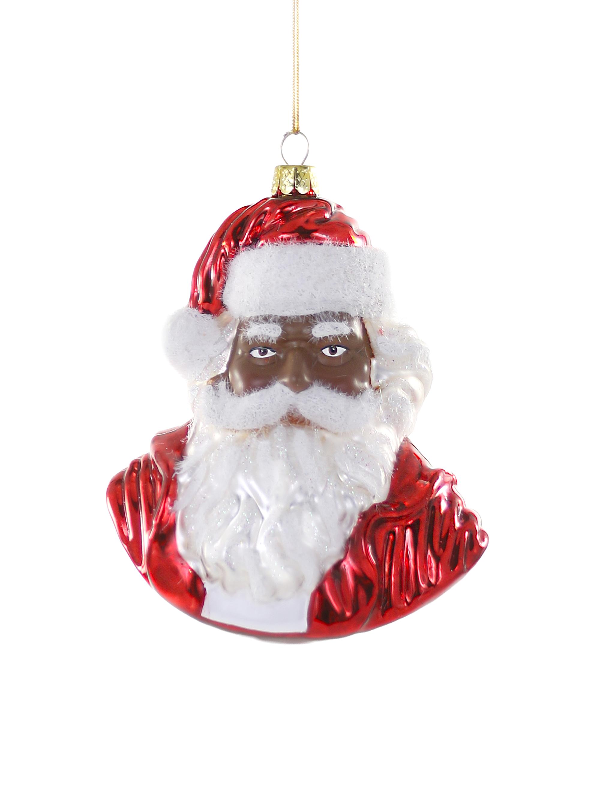 Cody Foster & Co Vintage Santa Ornament