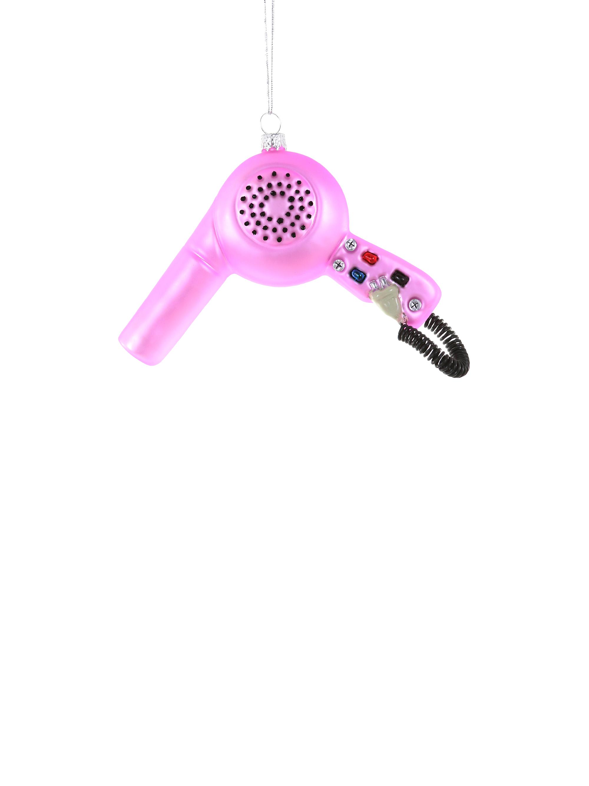 Cody Foster & Co Hair Dryer Ornament