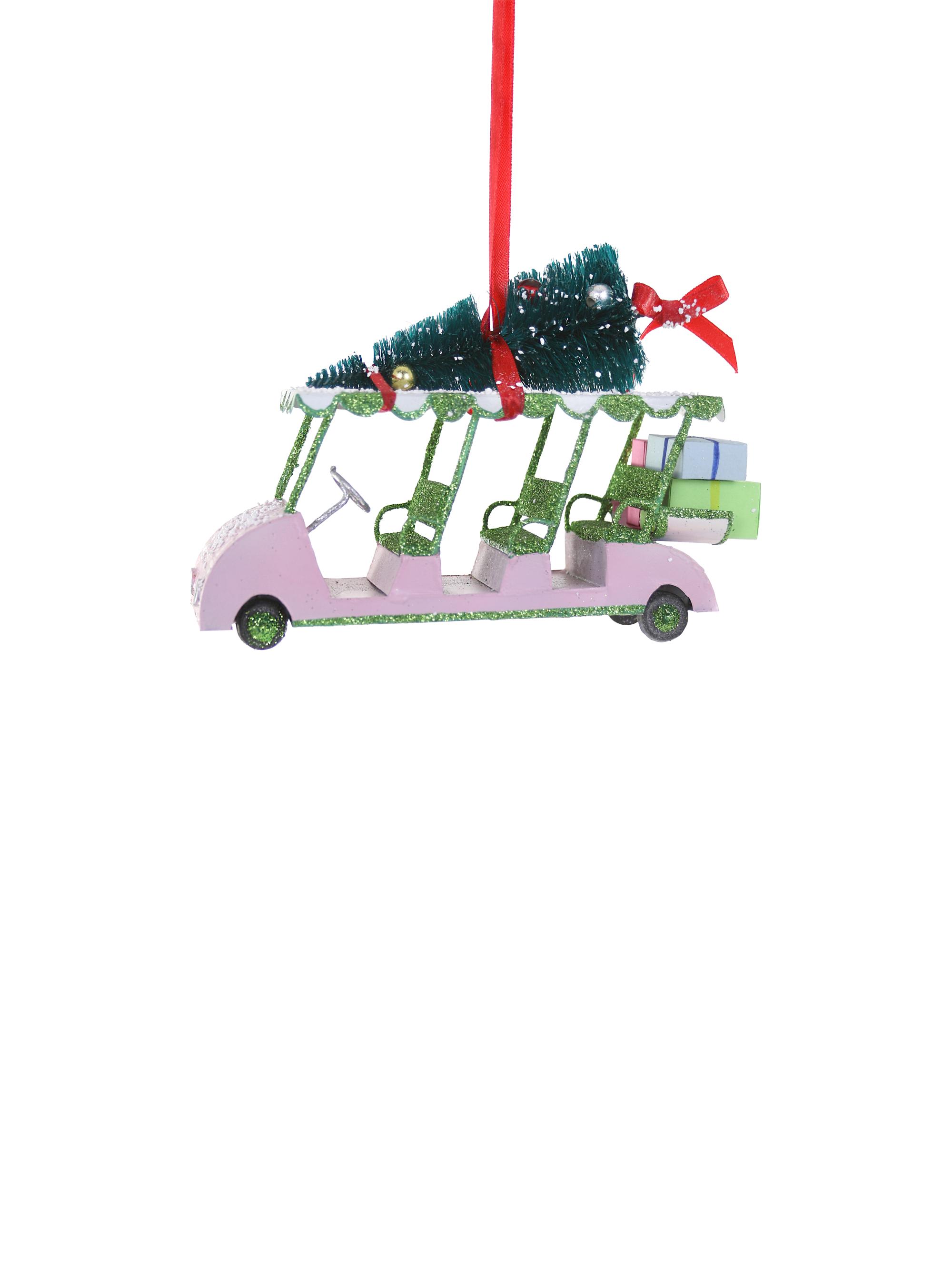 Cody Foster & Co Best Christmas By Par Ornament