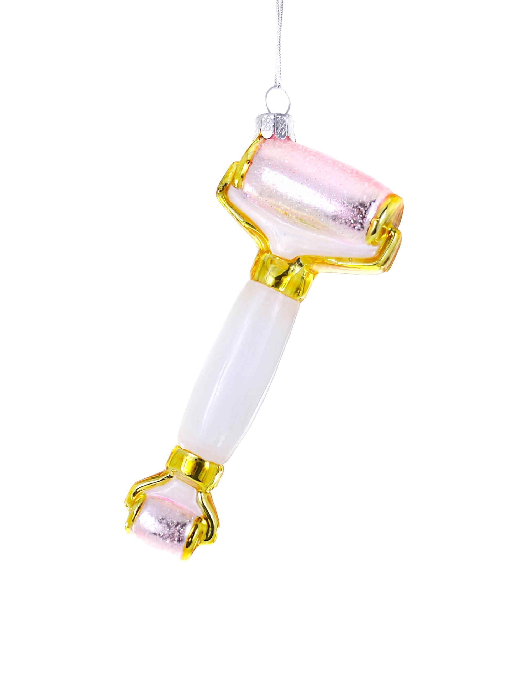 Cody Foster & Co Beauty Roller Ornament