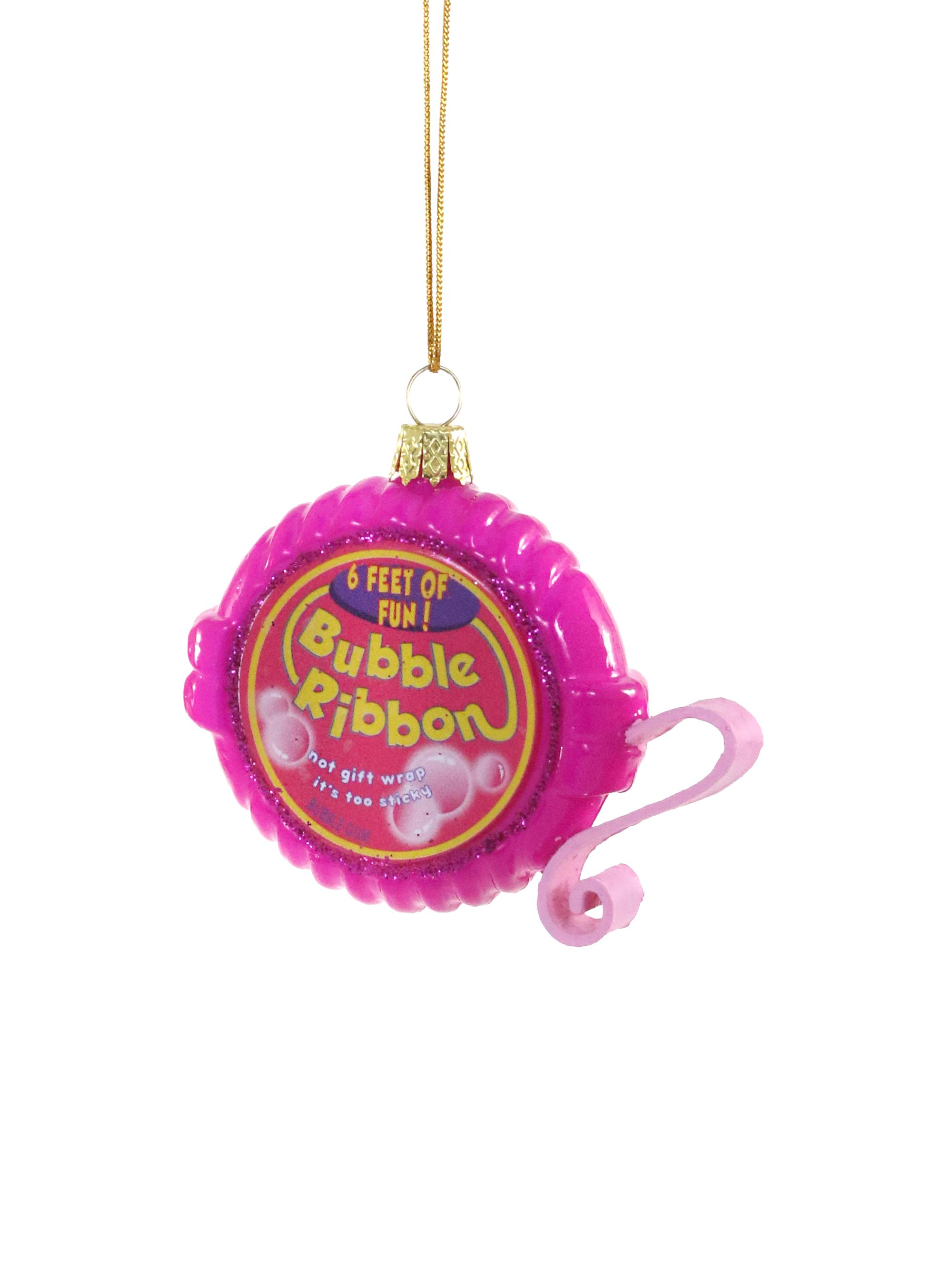 Cody Foster & Co Bubble Gum Tape Ornament