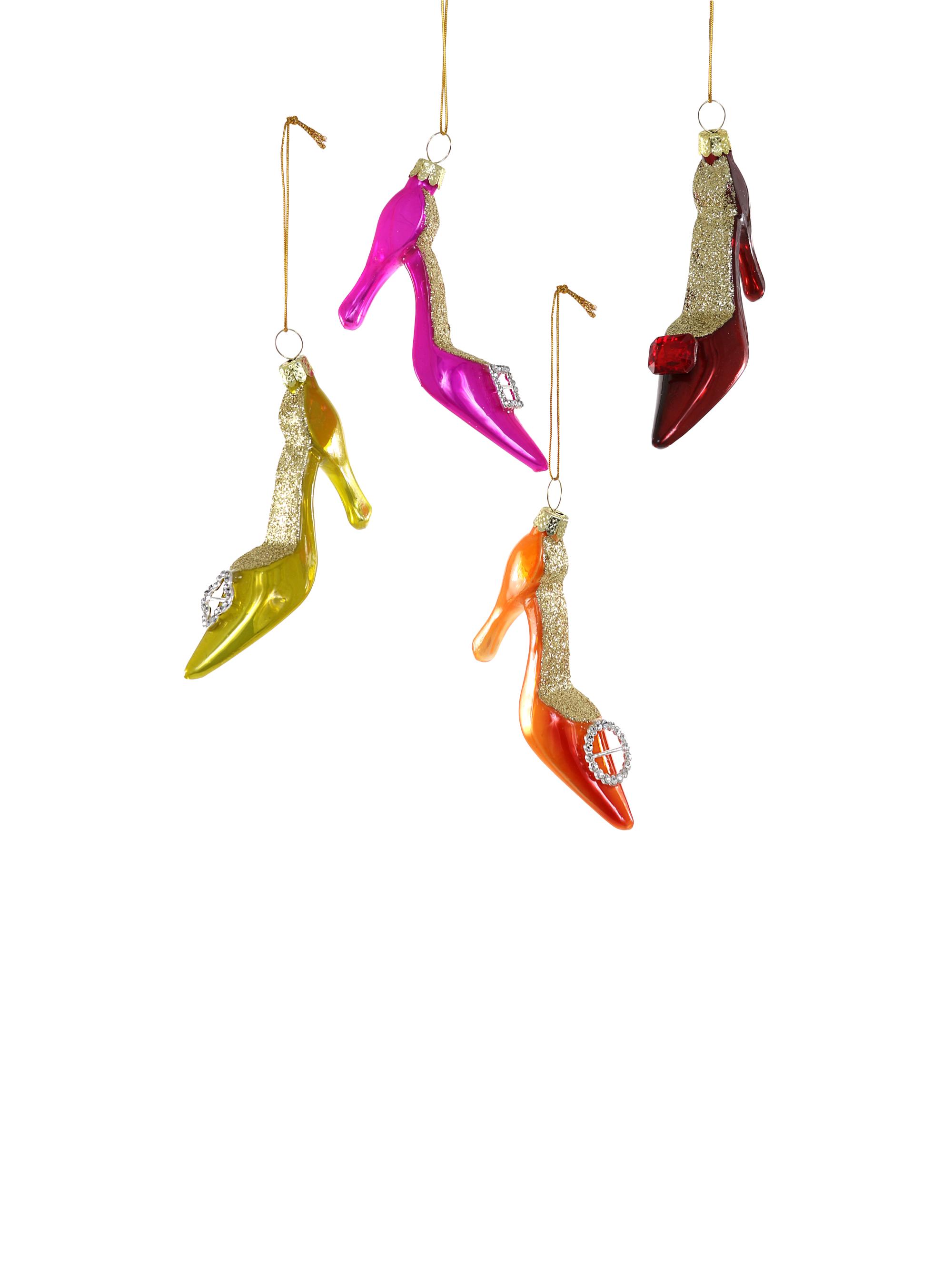 Cody Foster & Co Jeweled Shoe Ornament