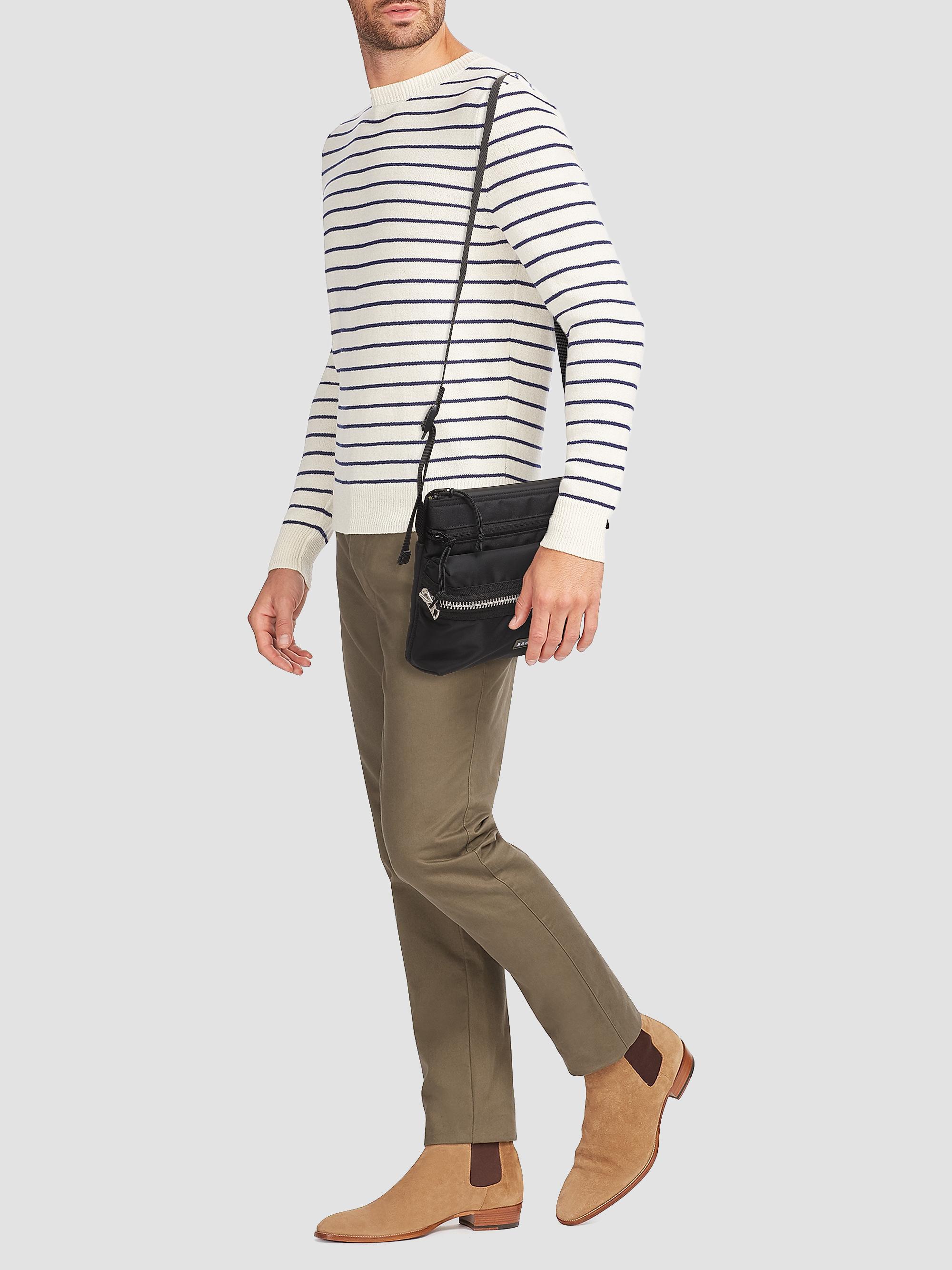Sacai Pocket Sacoche Crossbody Bag | Saks Fifth Avenue