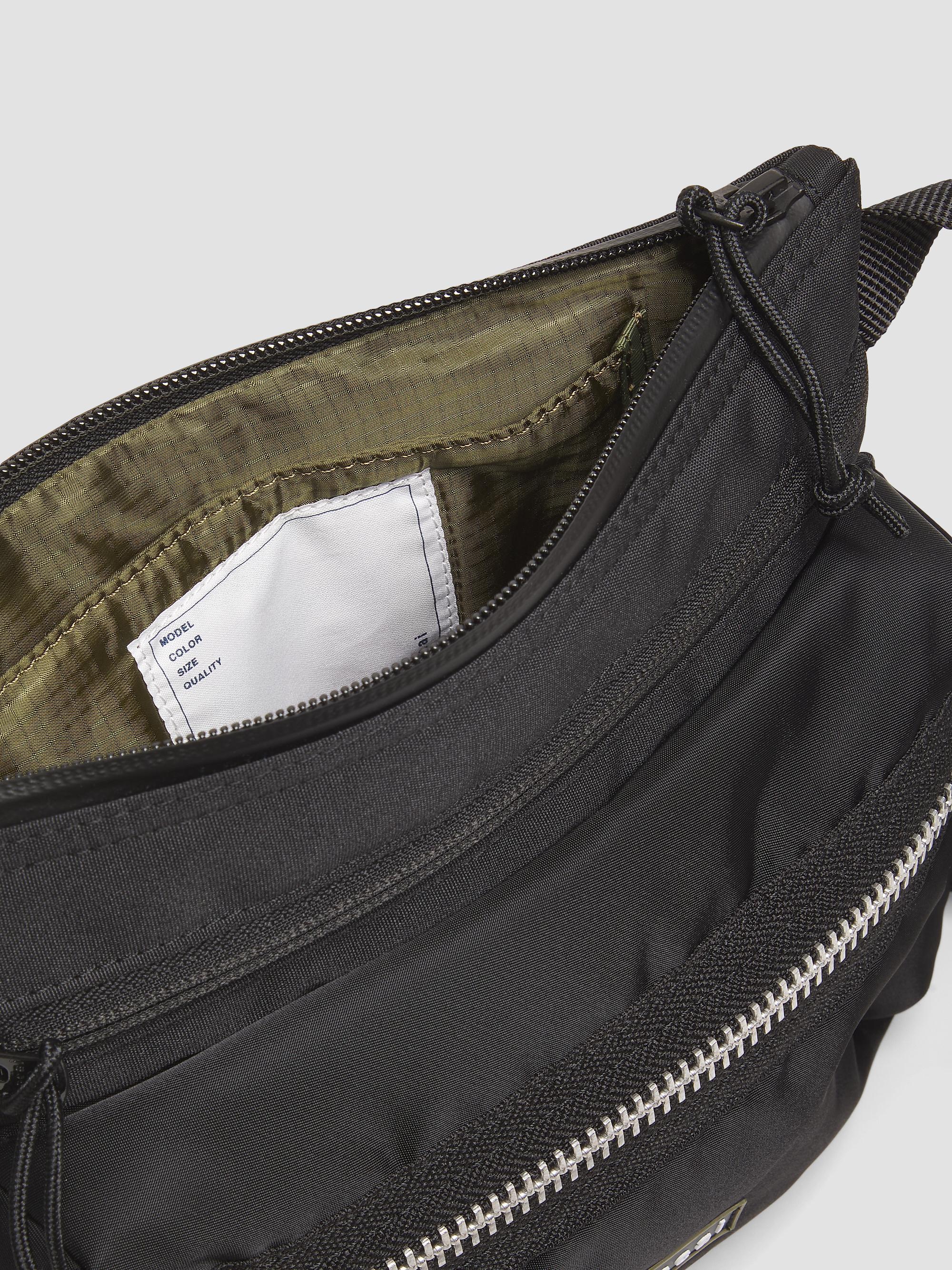 sacai Pocket Sacoche Crossbody Bag | Saks Fifth Avenue