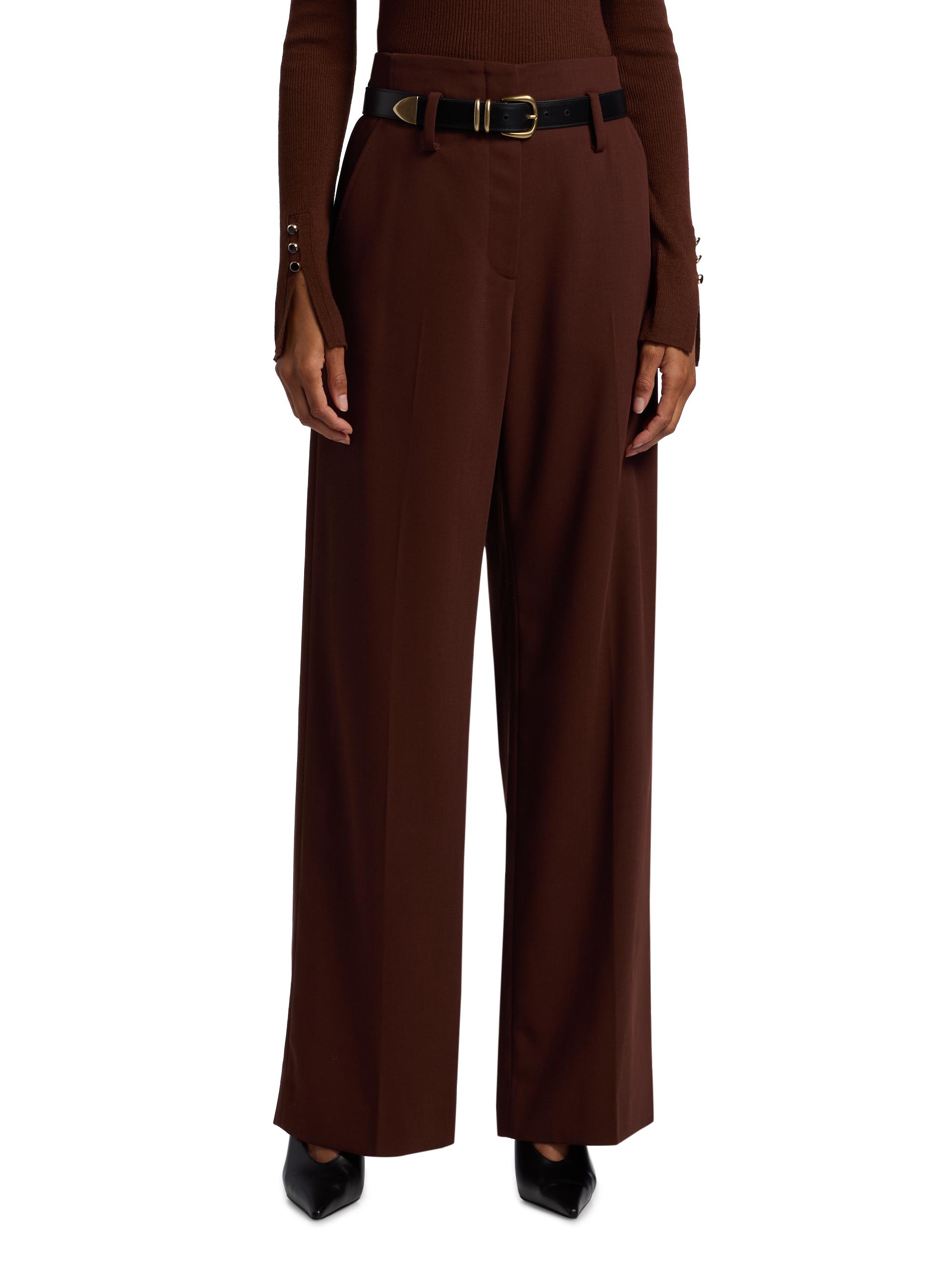 A.L.C. Liam Wide-Leg Pants | Saks Fifth Avenue