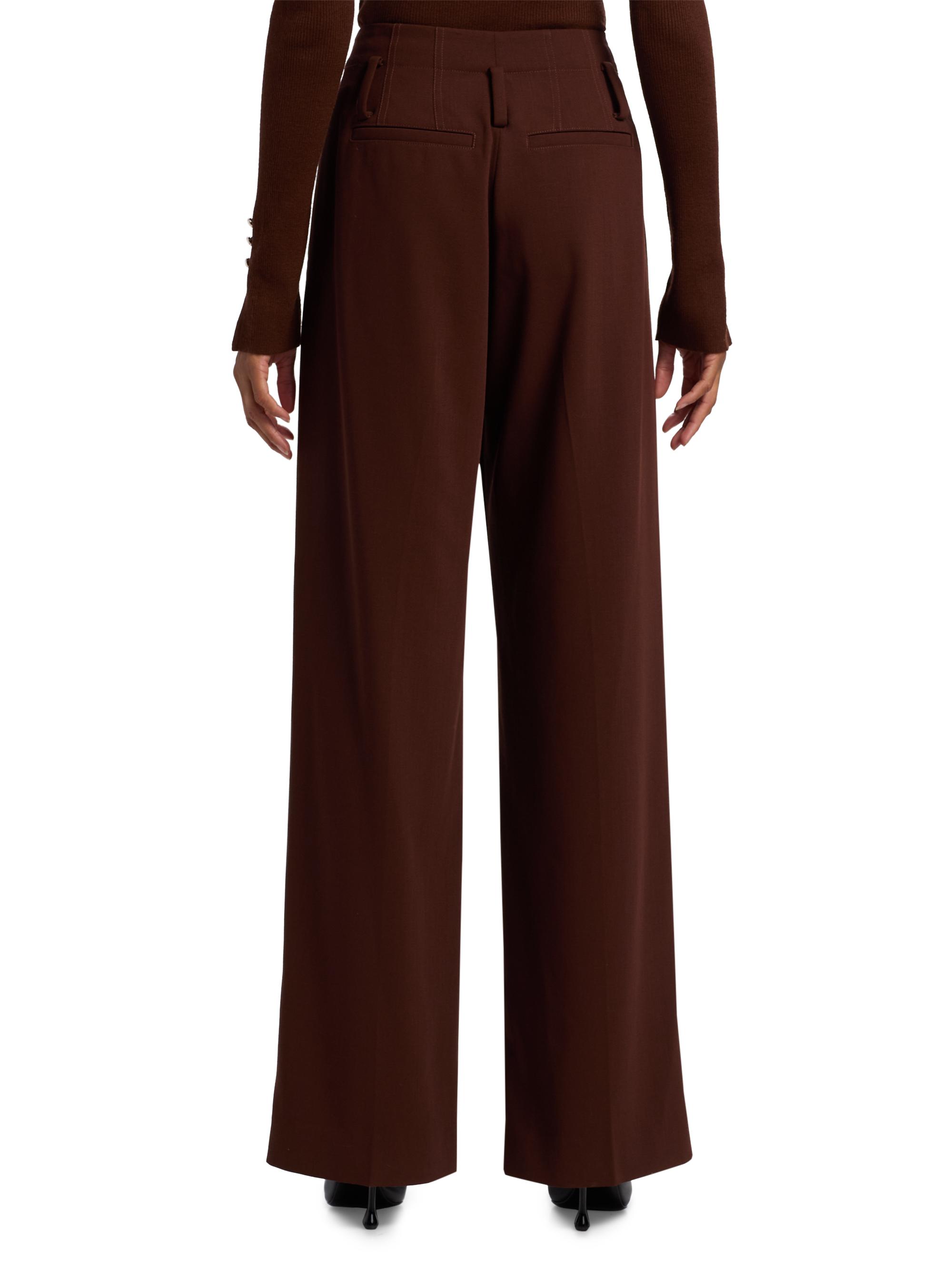 A.L.C. Liam Wide-Leg Pants | Saks Fifth Avenue