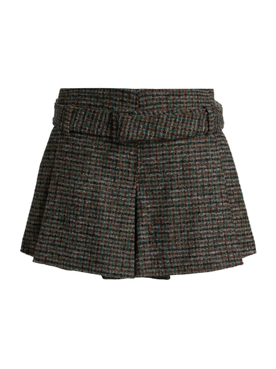 A.l.c Women's Como Tweed Shorts