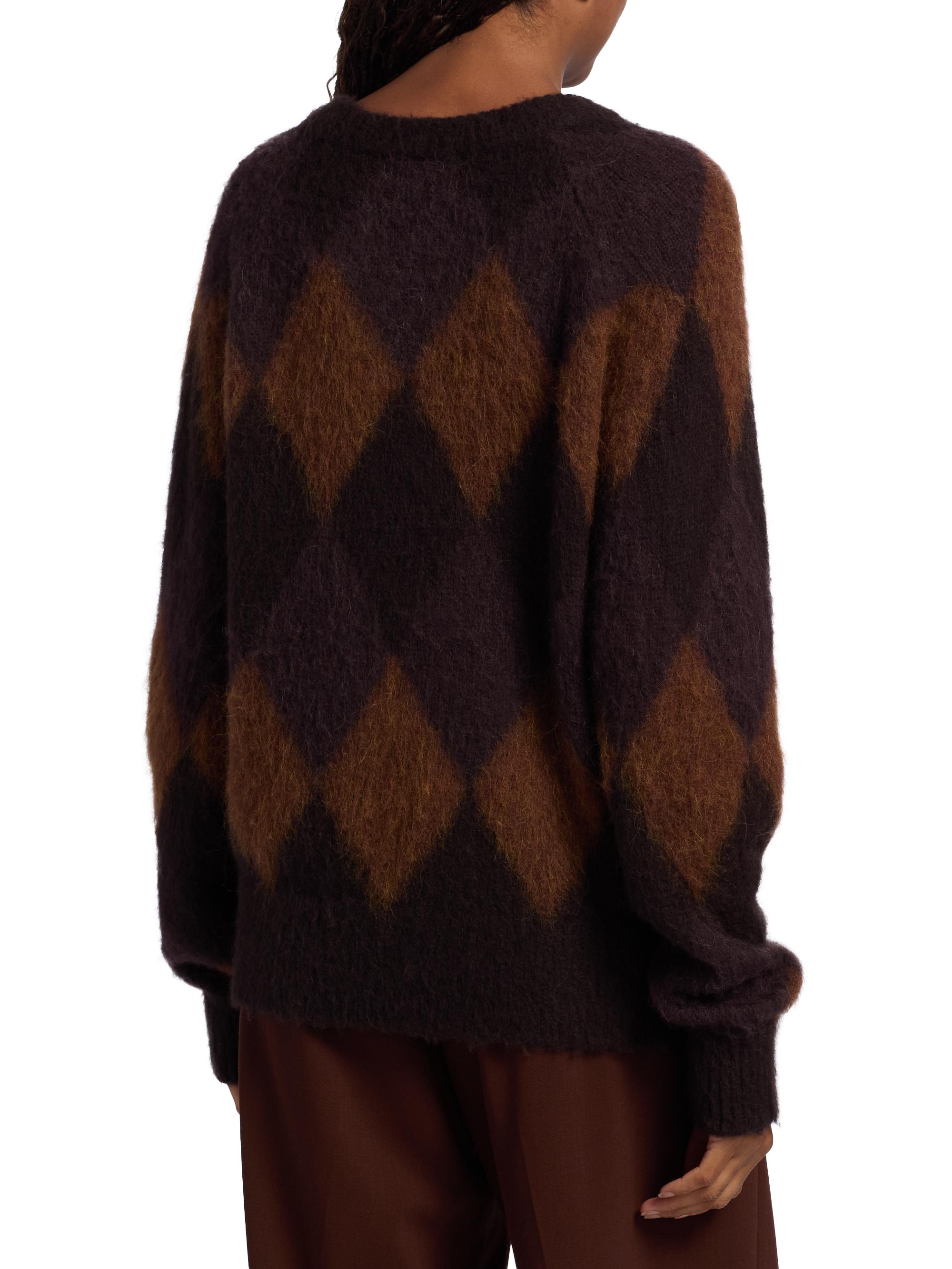 A.L.C. Ezra Diamond Oversized Sweater | Saks Fifth Avenue