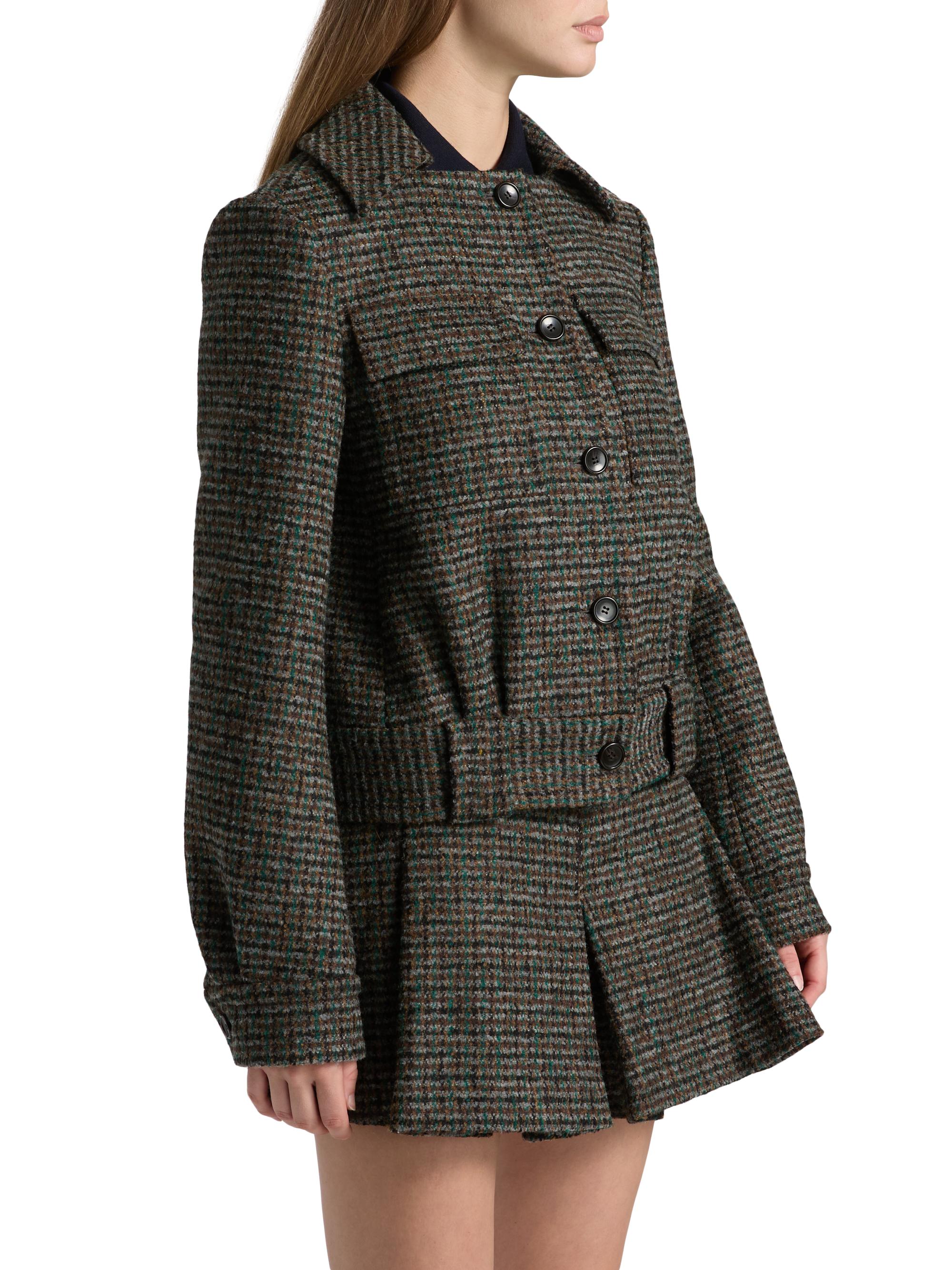 A.L.C. Chase Tweed Jacket | Saks Fifth Avenue