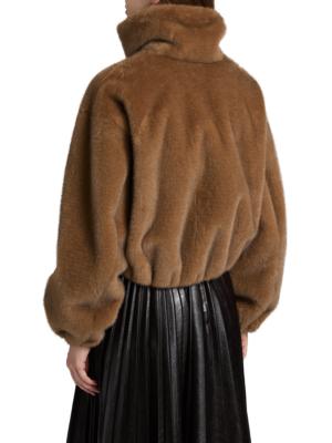 A.L.C. Hazel Faux-Fur Jacket | Saks Fifth Avenue