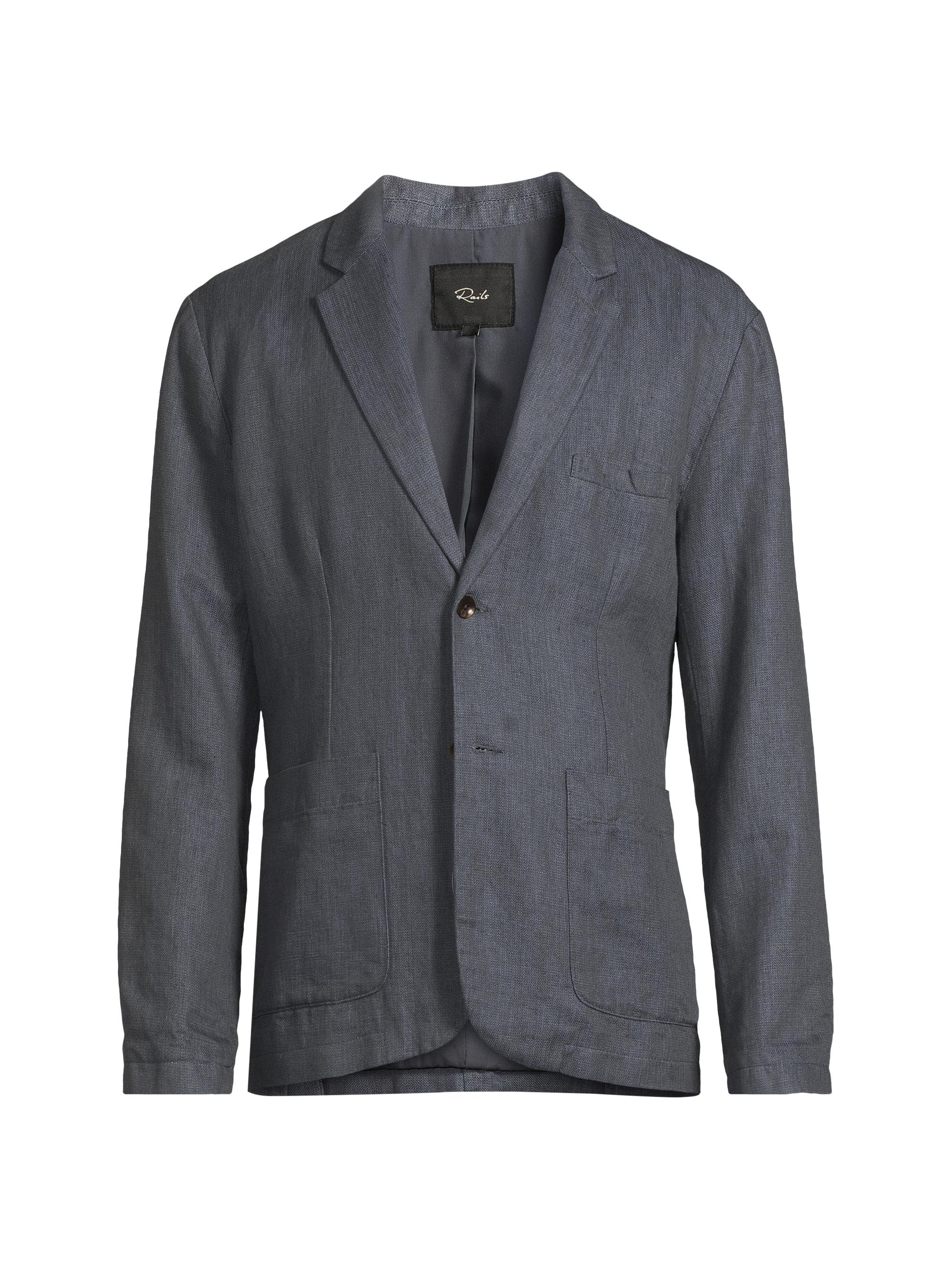Rails Men's Bond Single-Breasted Blazer - Meridian