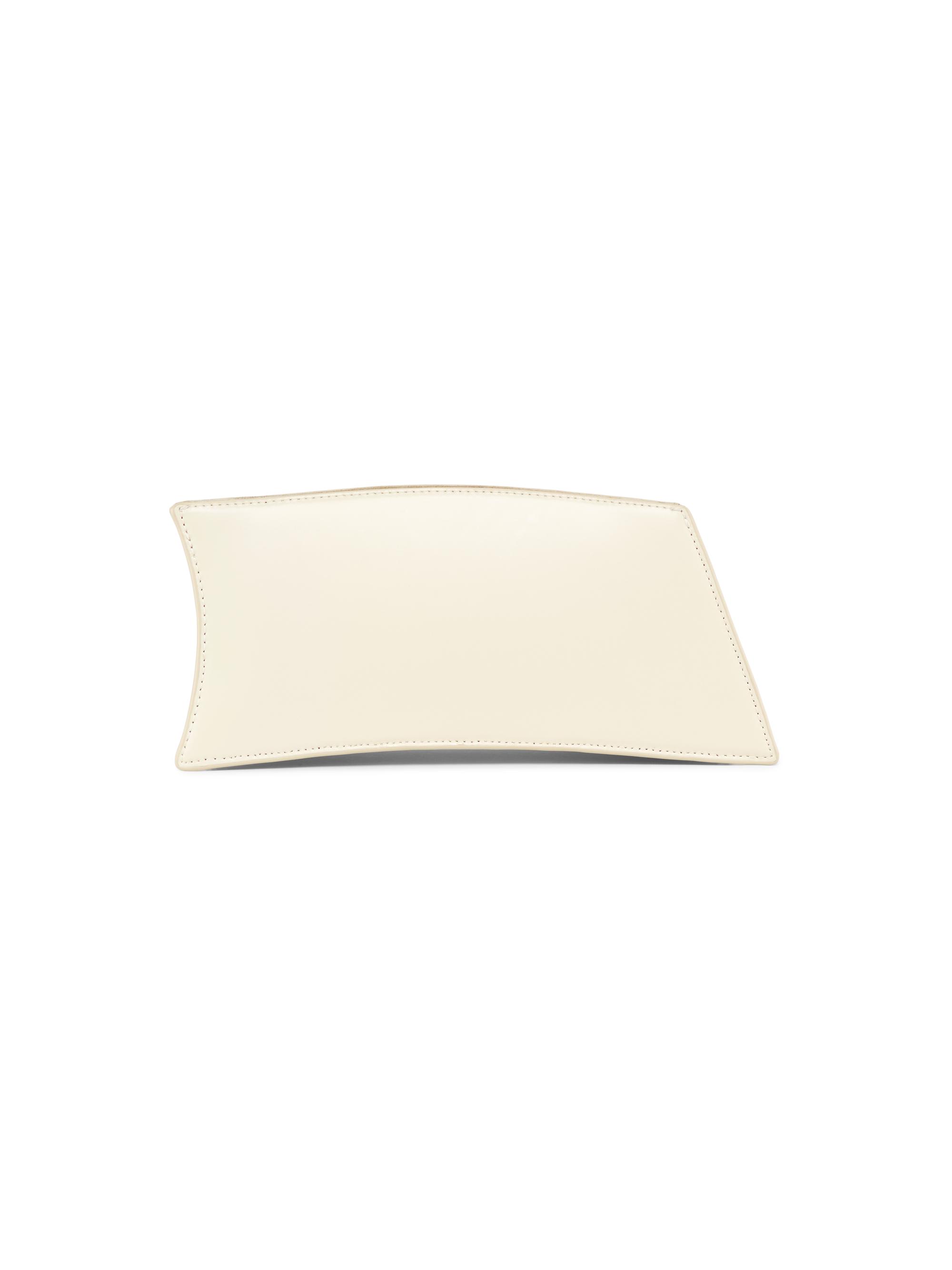 Staud Women's Coco Leather Shoulder Bag - Cream