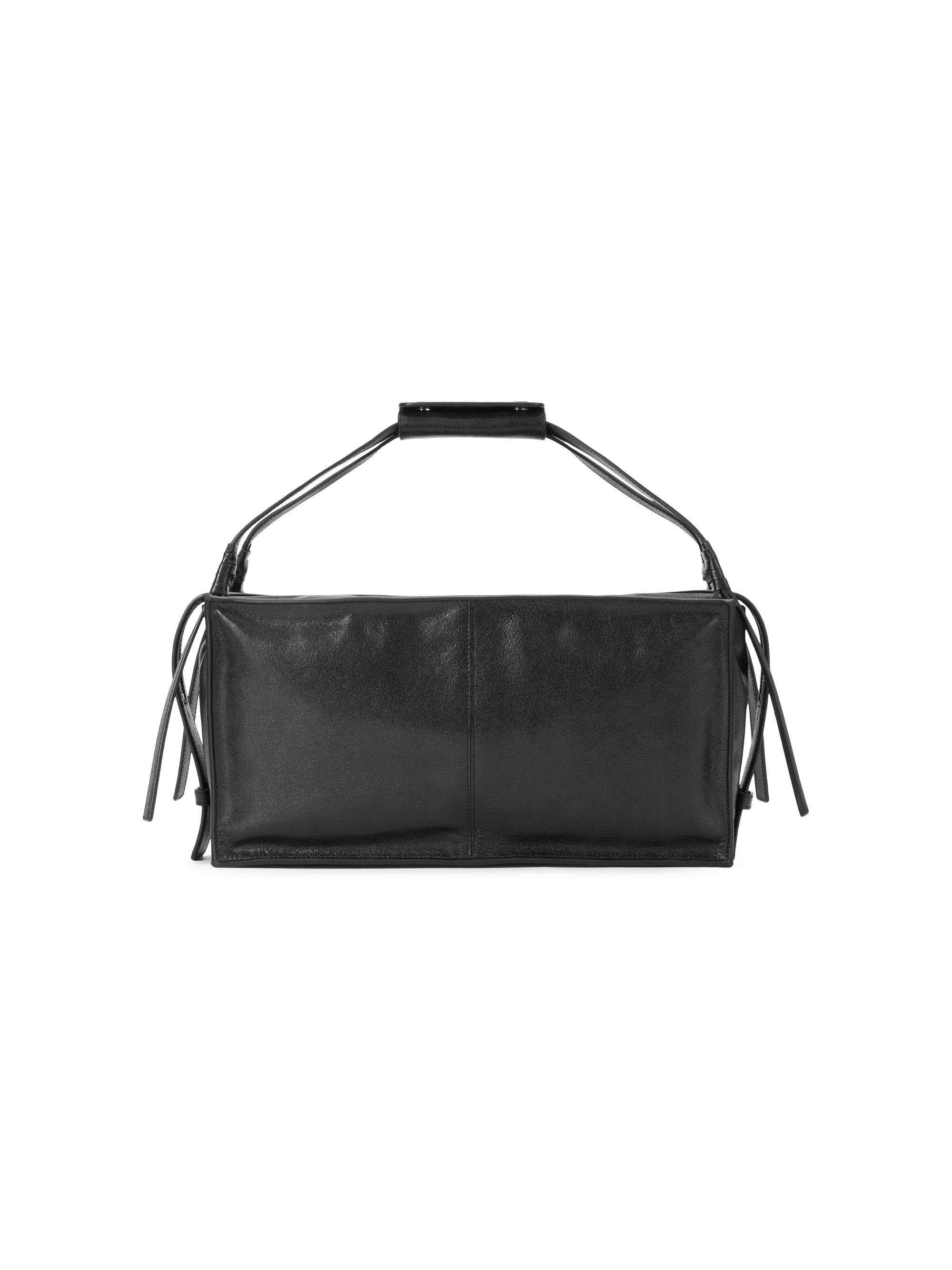 Staud Women's Harold Leather Shoulder Bag - Black