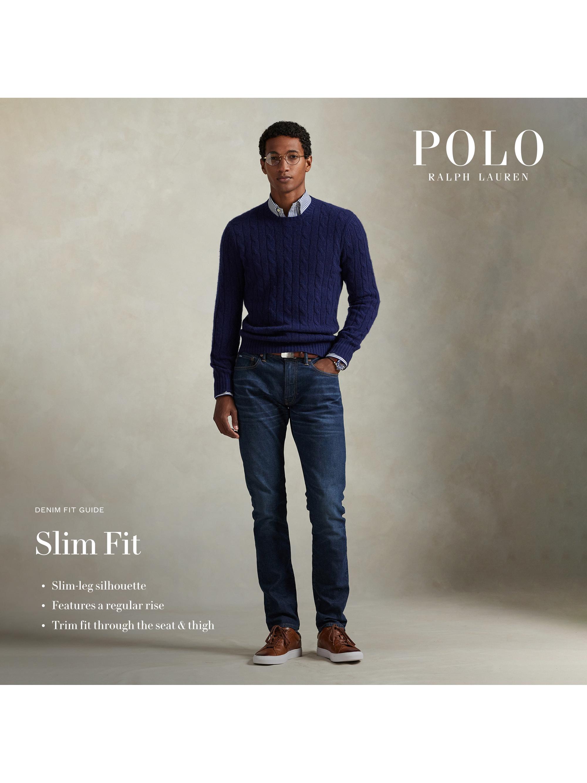 Polo Ralph Lauren Sullivan Slim Jeans | Saks Fifth Avenue