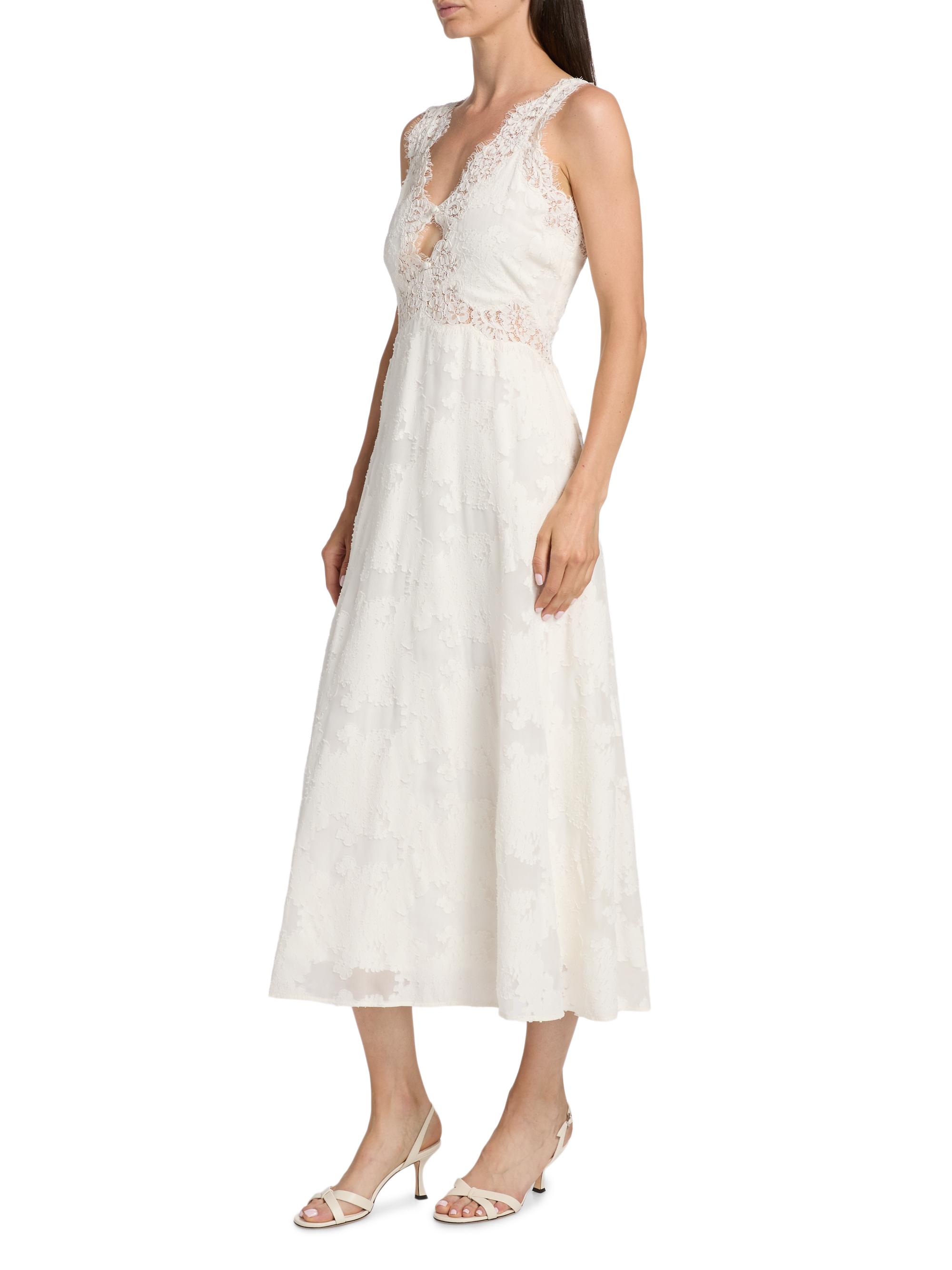 chinese dress ladies Larysa Midi Dress Macadamia – CAMI NYC