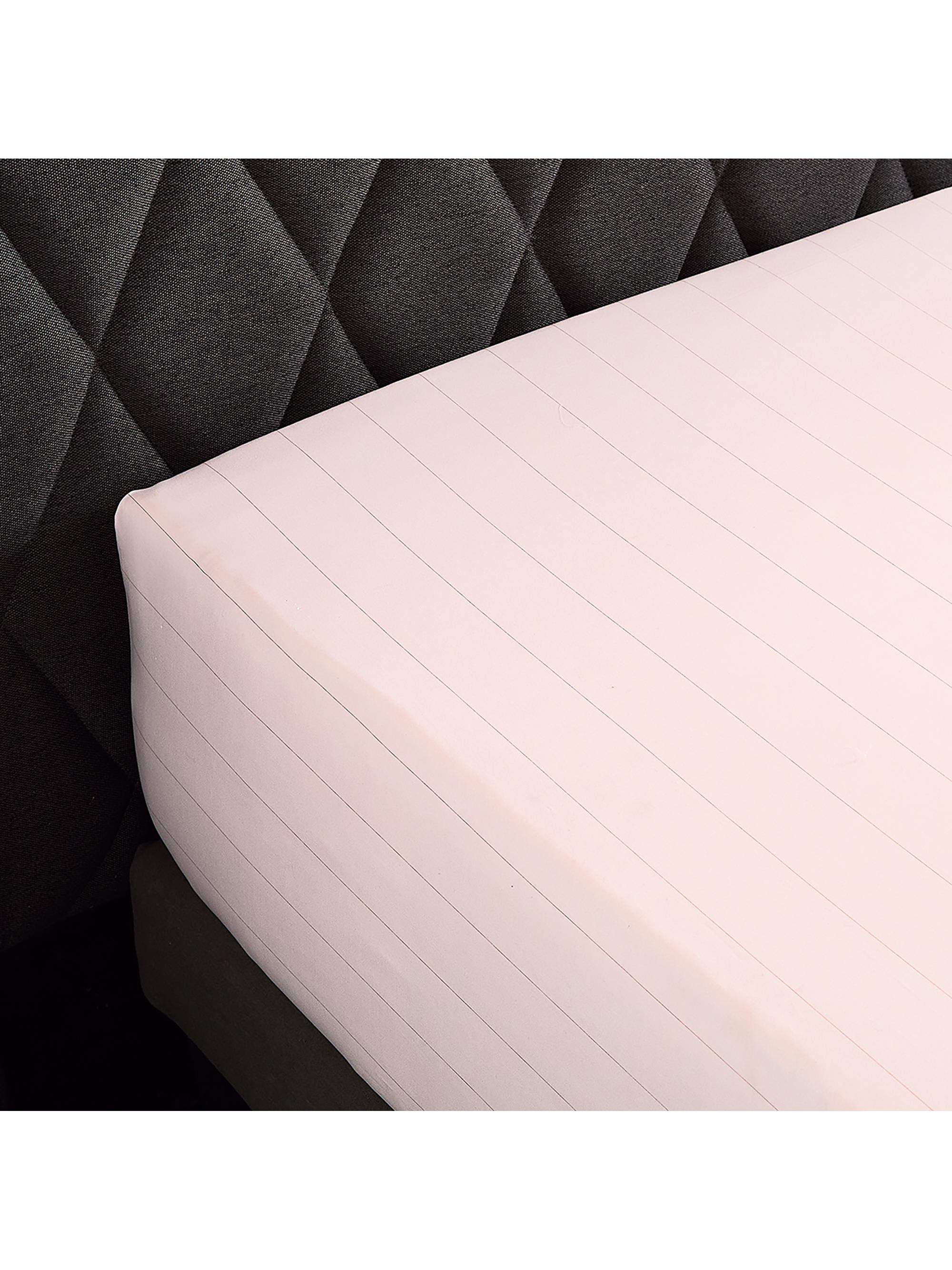 Anne de Solène Nature Cotton Bedding Collection - Pink King