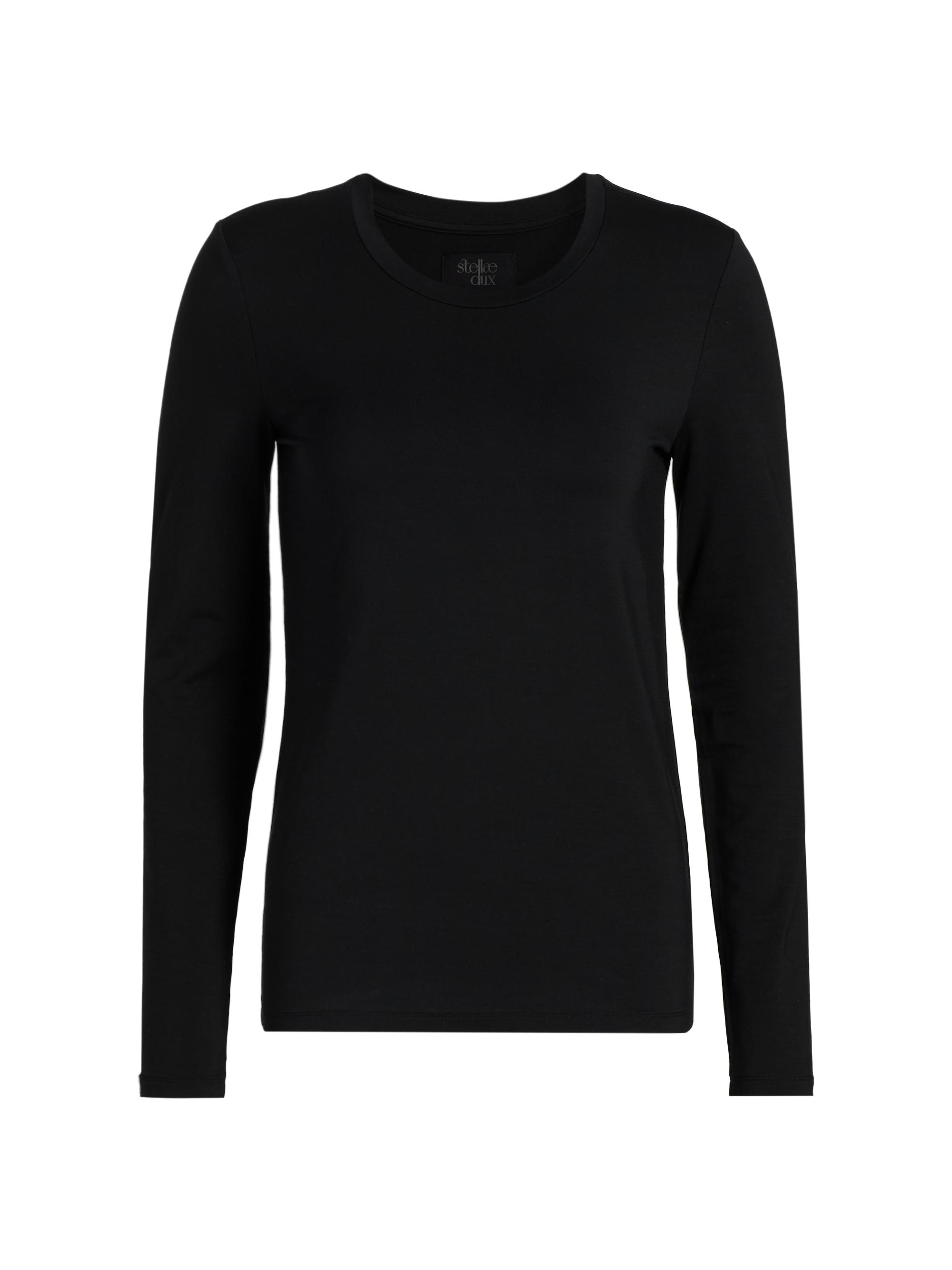Ksubi Democrazy Rework Long-Sleeve Asymmetric Top | Saks Fifth Avenue