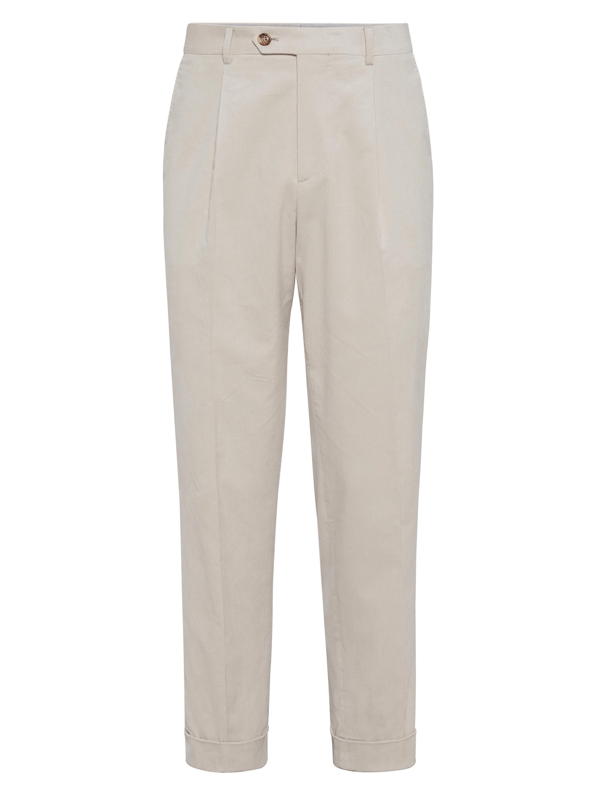 BRUNELLO CUCINELLI Leisure fit ワークパンツ BRUNELLO CUCINELLI Leisure fit ワークパンツ BRUNELLO CUCINELLI