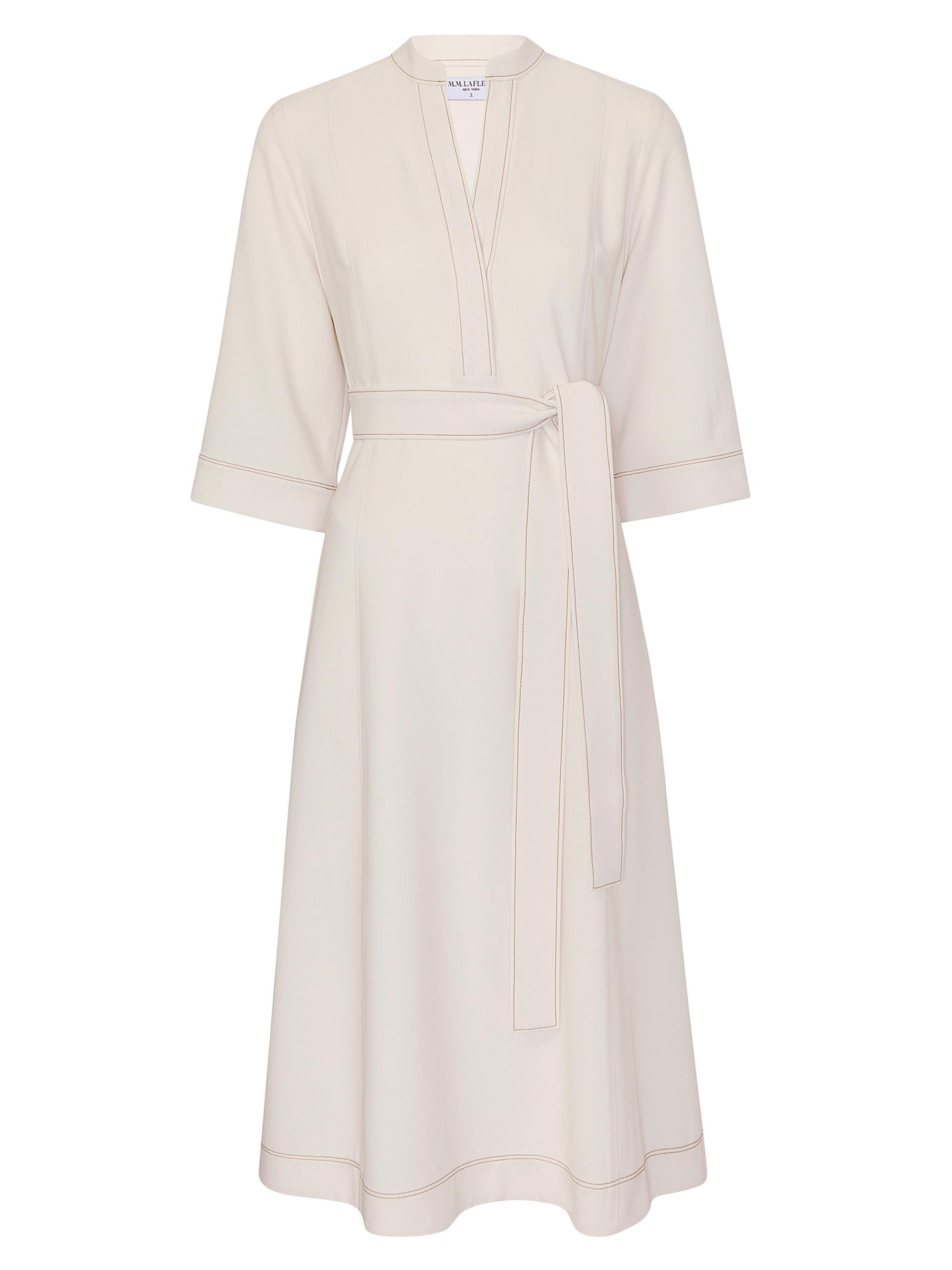 M.M.LaFleur Women's Lauleh Dress - Eggshell