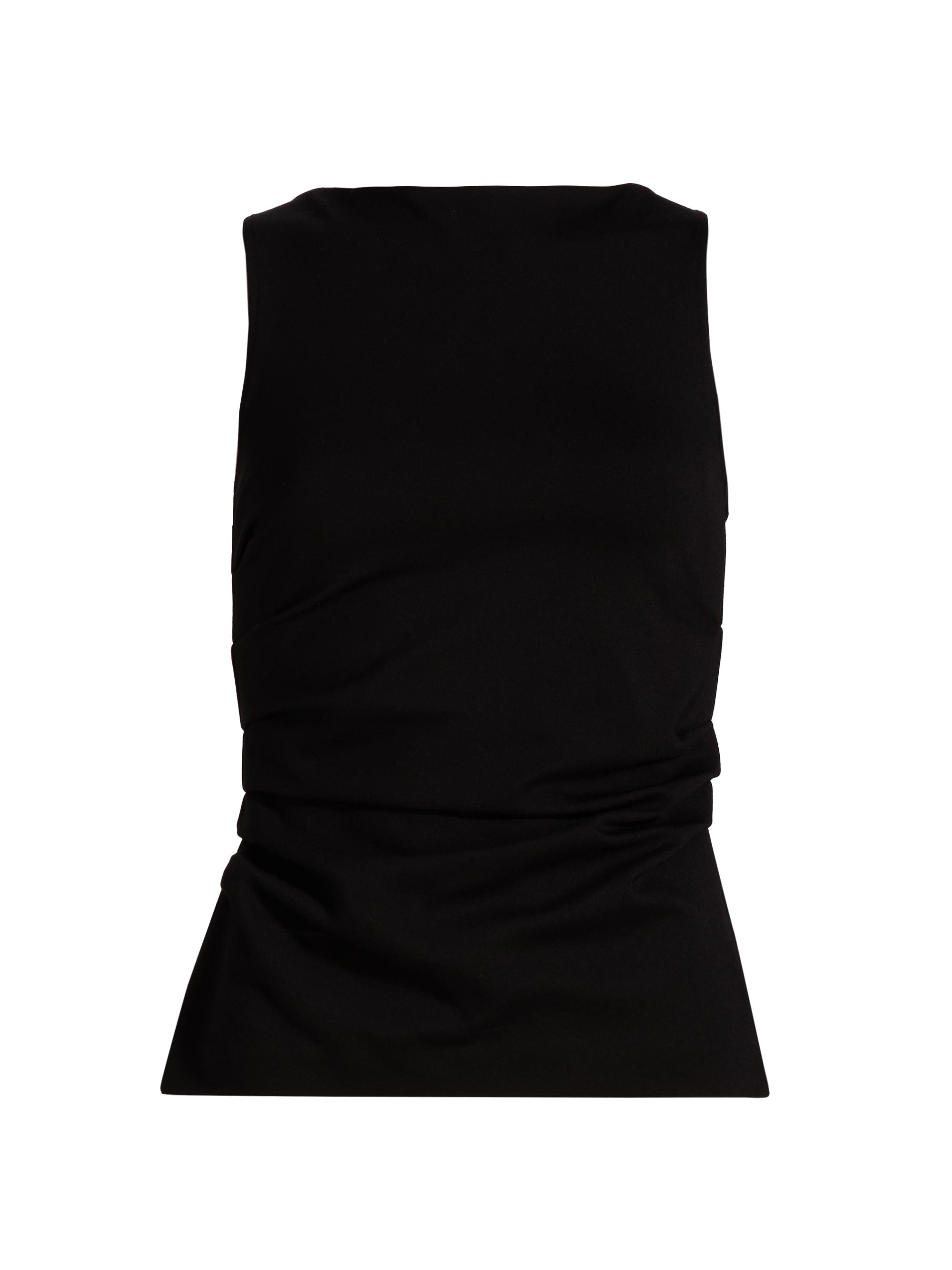 Toteme Slip-Through Knit Top | Saks Fifth Avenue