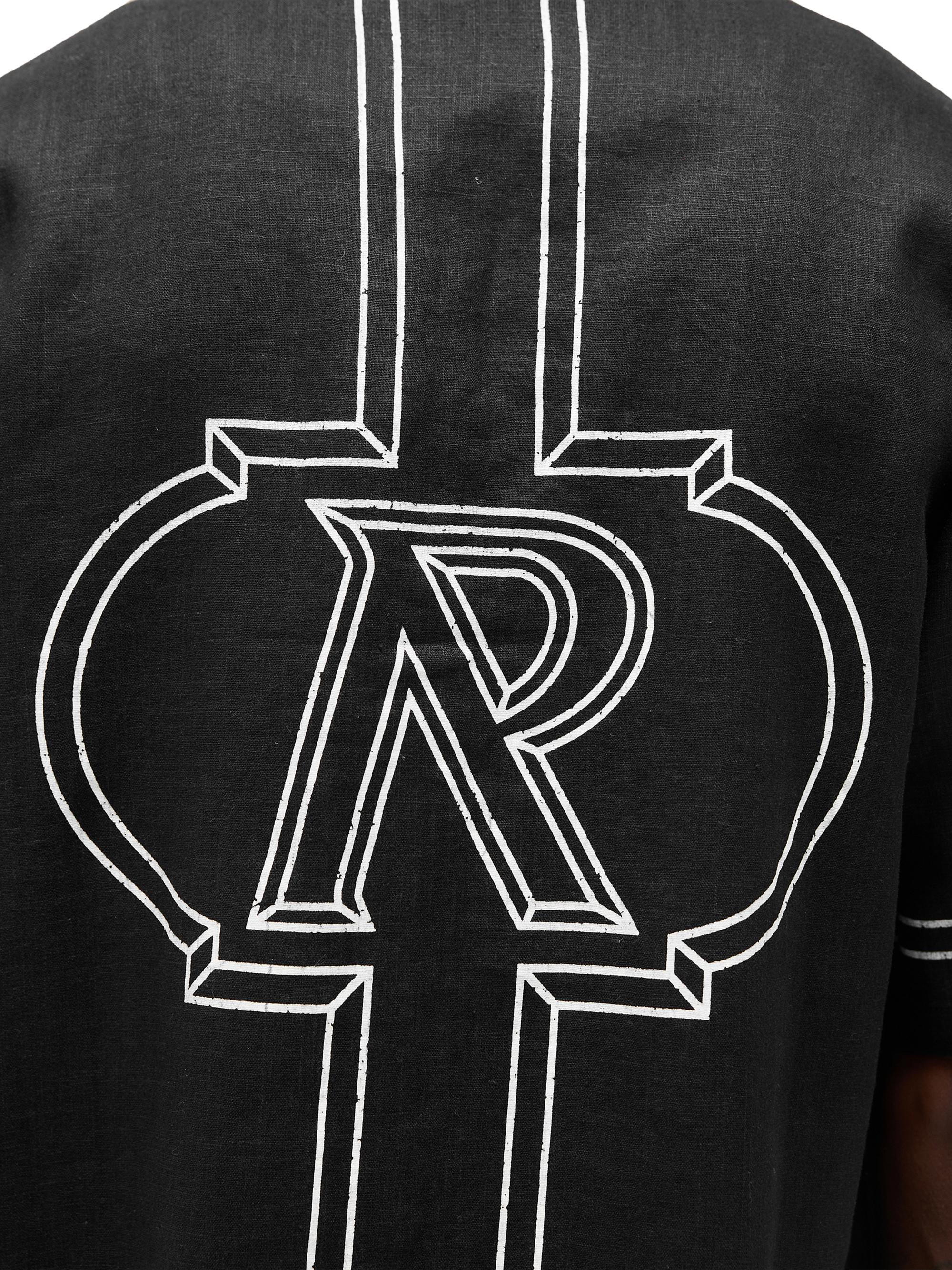 Represent Logo Border Shirt | Saks Fifth Avenue