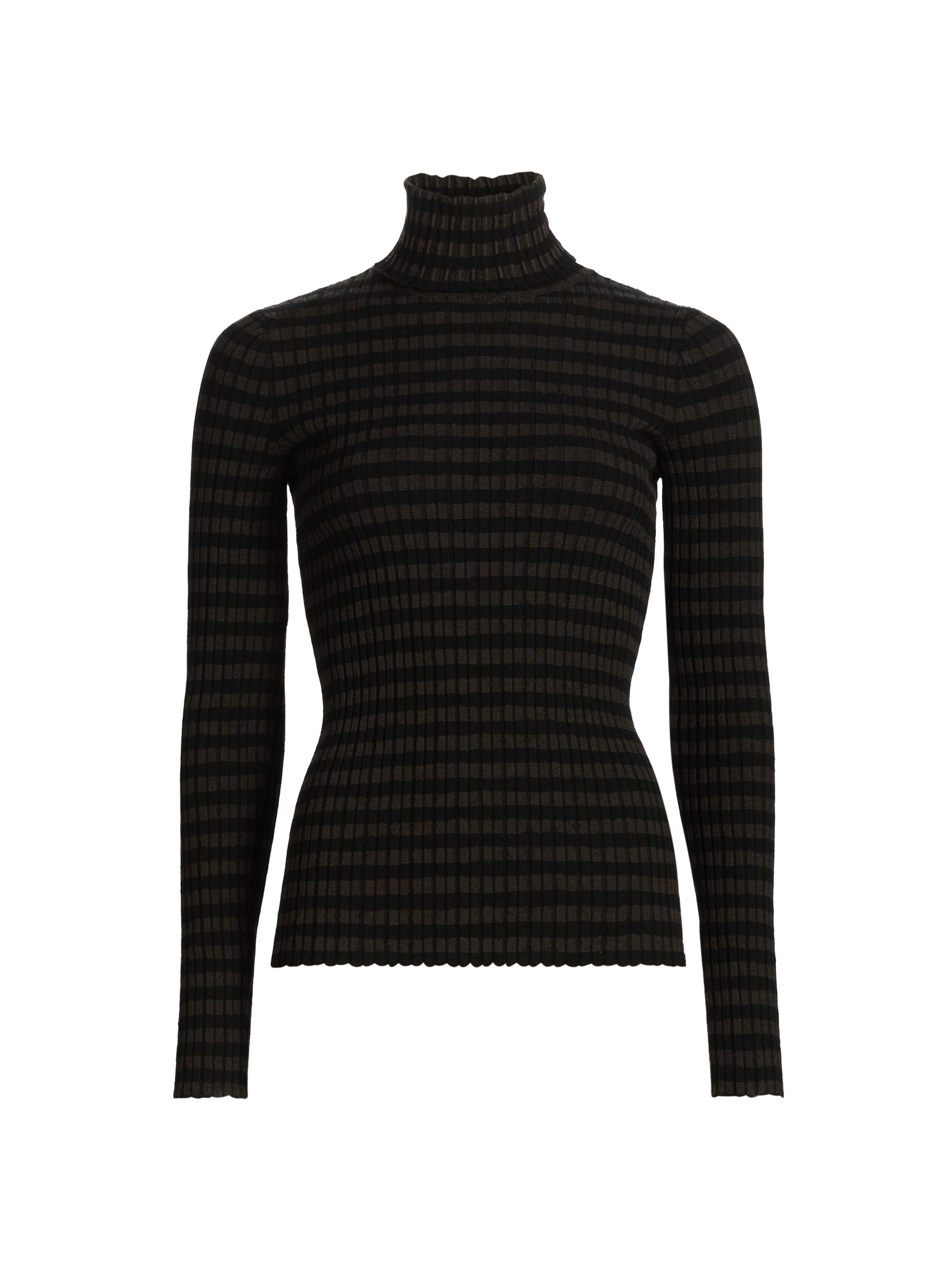 MM6 Maison Margiela V-Neck Wool-Blend Sweater | Saks Fifth Avenue