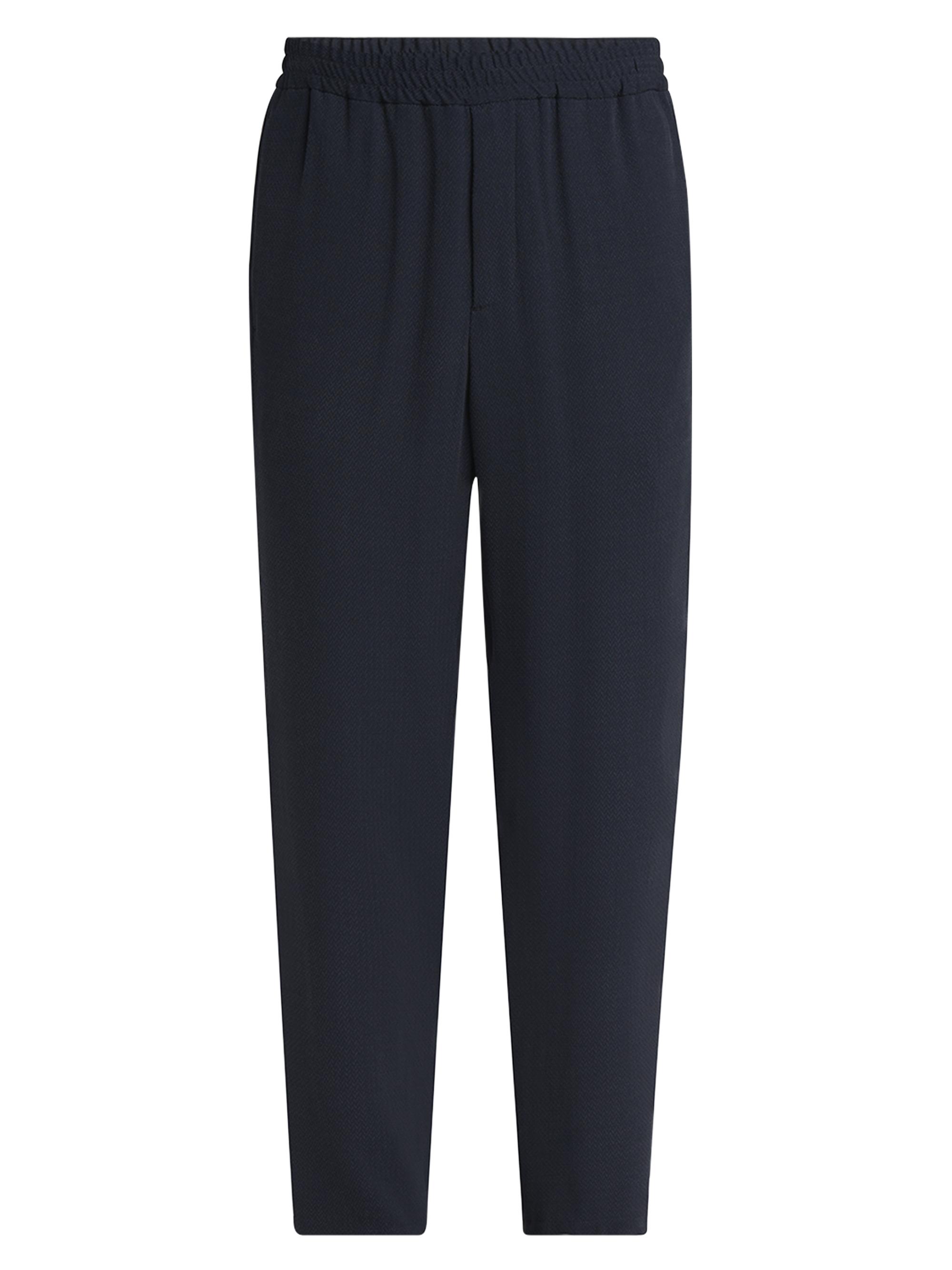 Giorgio Armani Wool 5-Pocket Pants | Saks Fifth Avenue