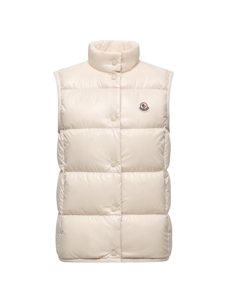 Moncler Badia Puffer Vest | Saks Fifth Avenue