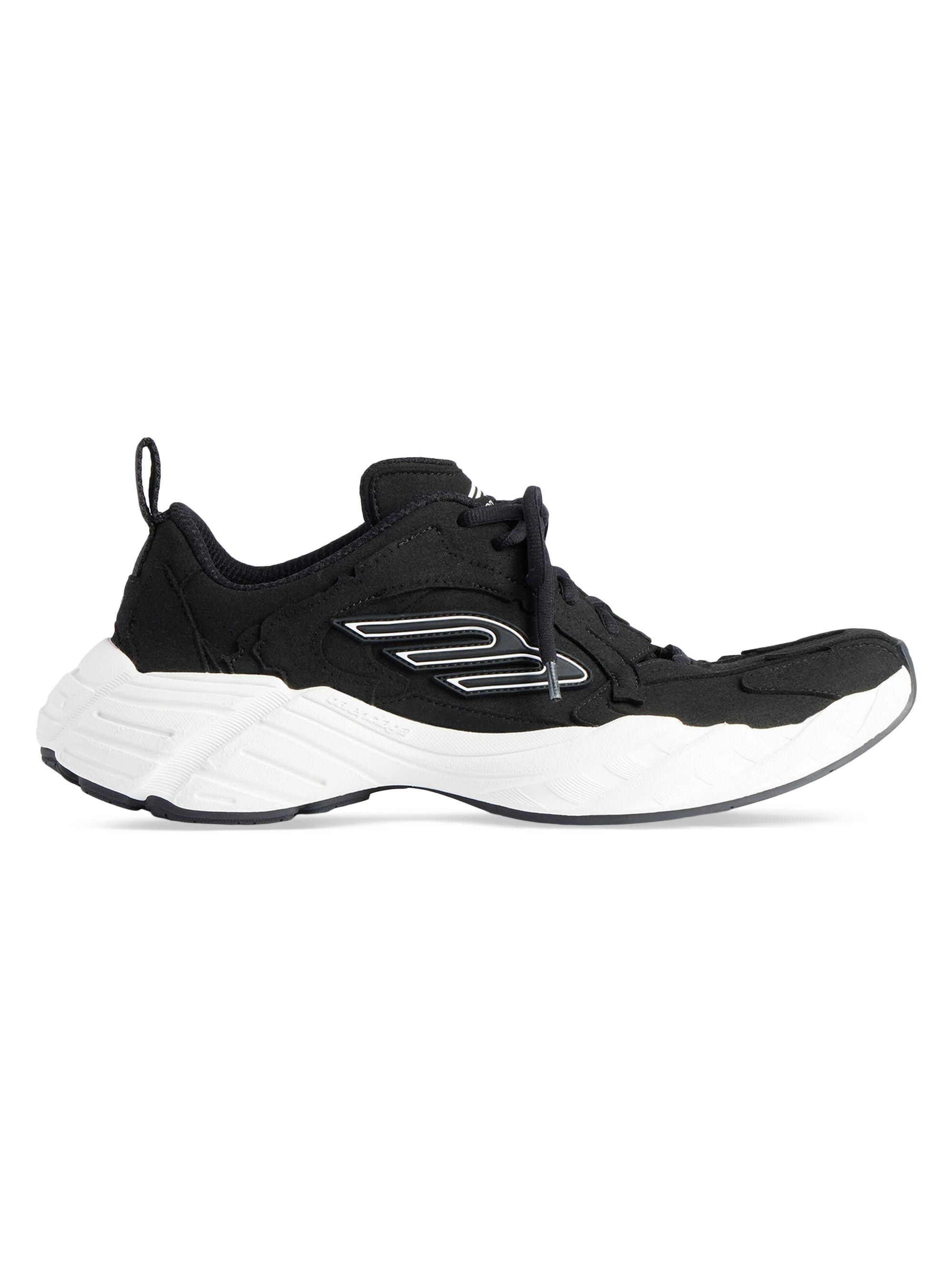 Balenciaga Men's Monday Shoe - Black