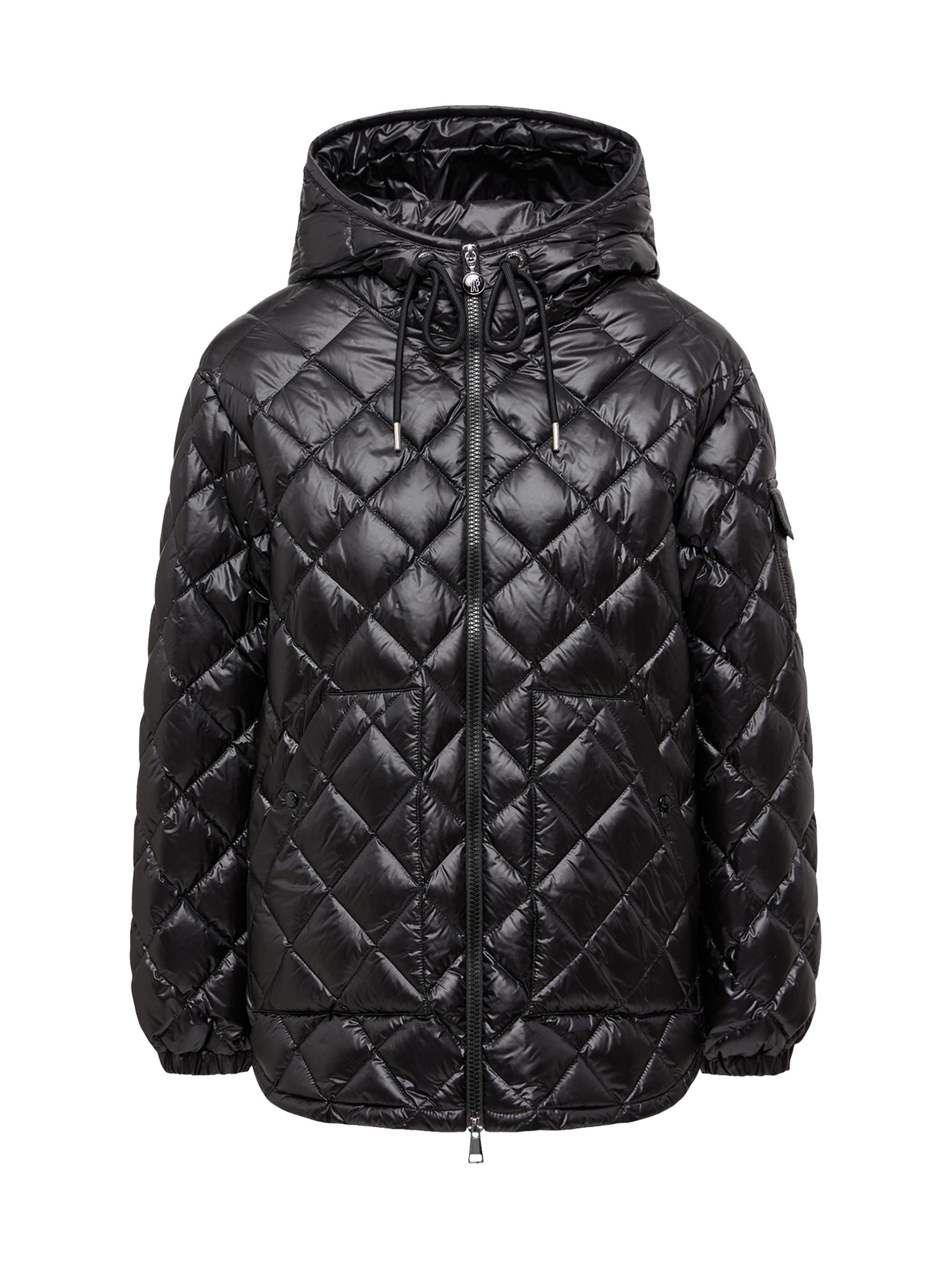 Moncler Women's Puffer Jacket - Black