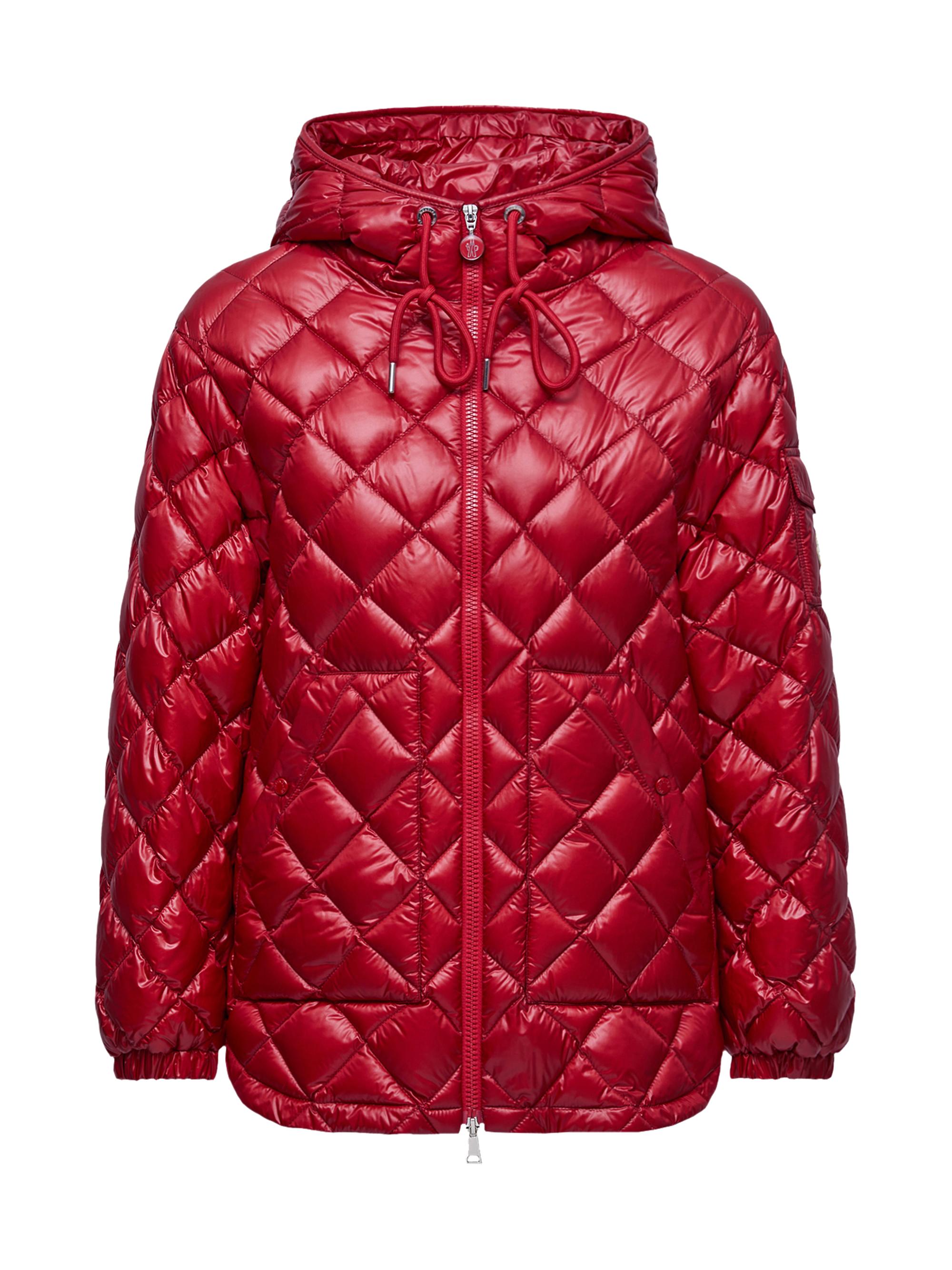 Moncler Women's Puffer Jacket - Red