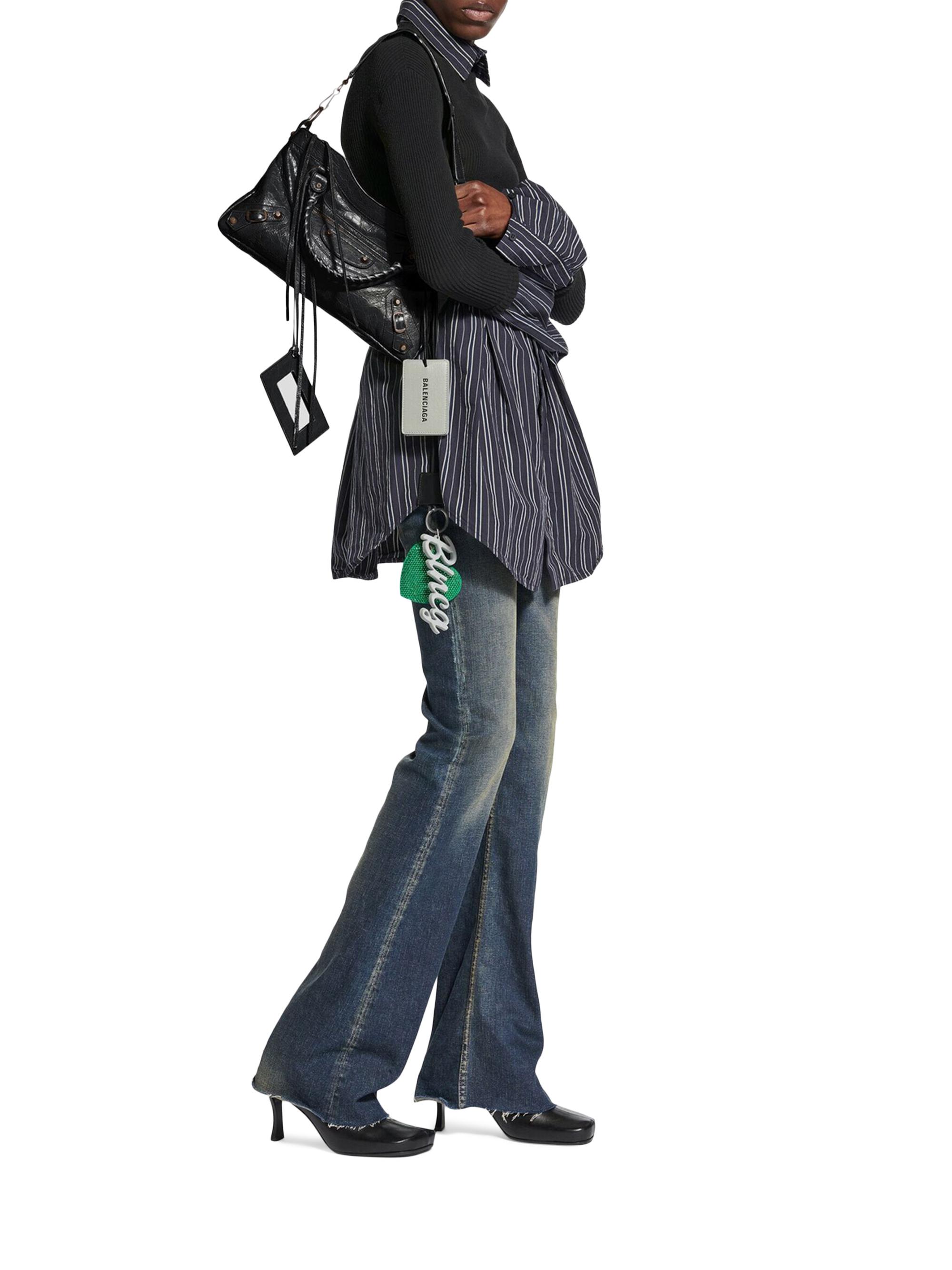 Balenciaga Women's Le City First Bag - Black