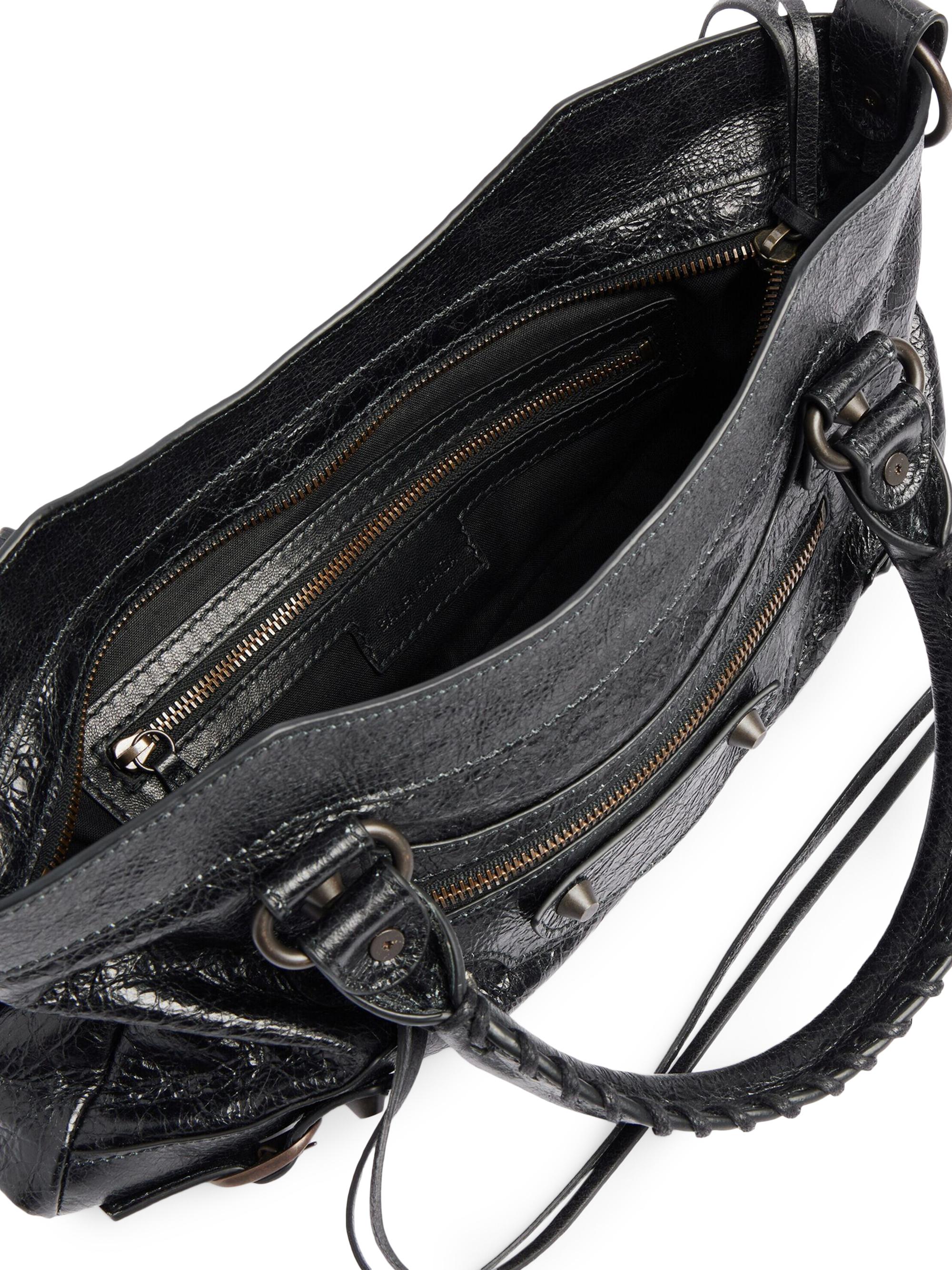 バッグ BALENCIAGA THE FIRST 2WAY BAG CITY BLACK Women's Le City First Bag in Black | Balenciaga US