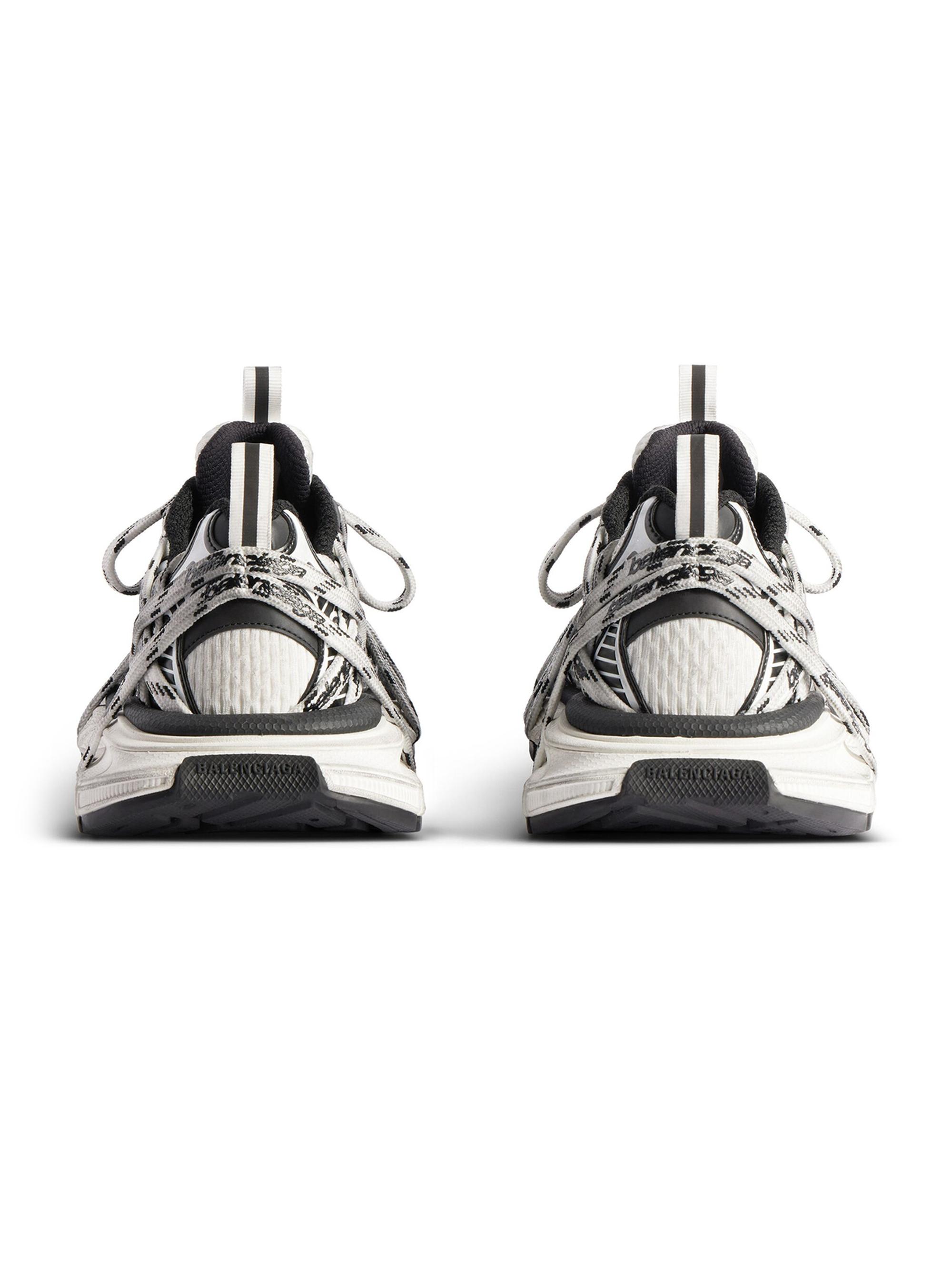 Balenciaga 3XL Extreme Laces Logo Sneakers | Saks Fifth Avenue